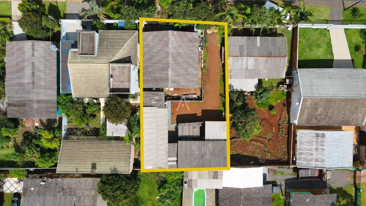 Terreno para à venda no Bairro CASCAVEL VELHO em CASCAVEL: 