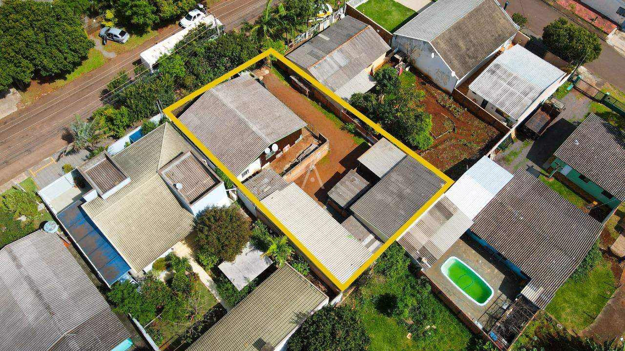 Terreno para à venda no Bairro CASCAVEL VELHO em CASCAVEL: 