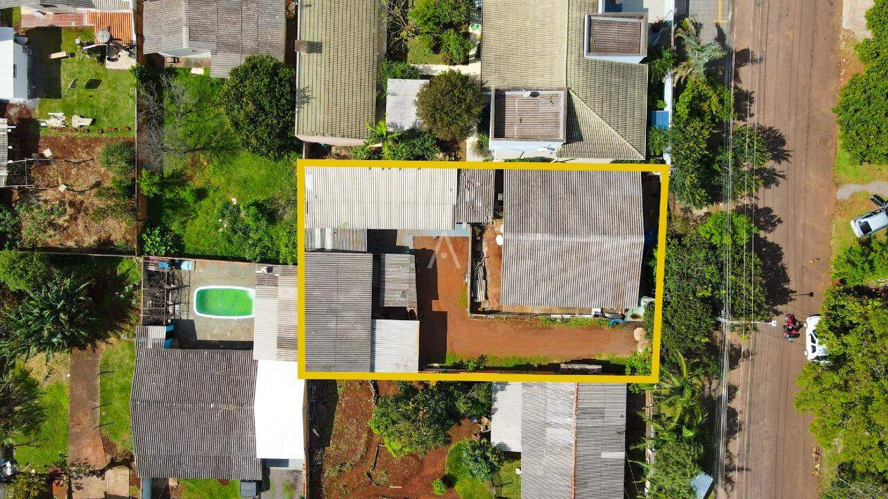 Terreno para à venda no Bairro CASCAVEL VELHO em CASCAVEL: 