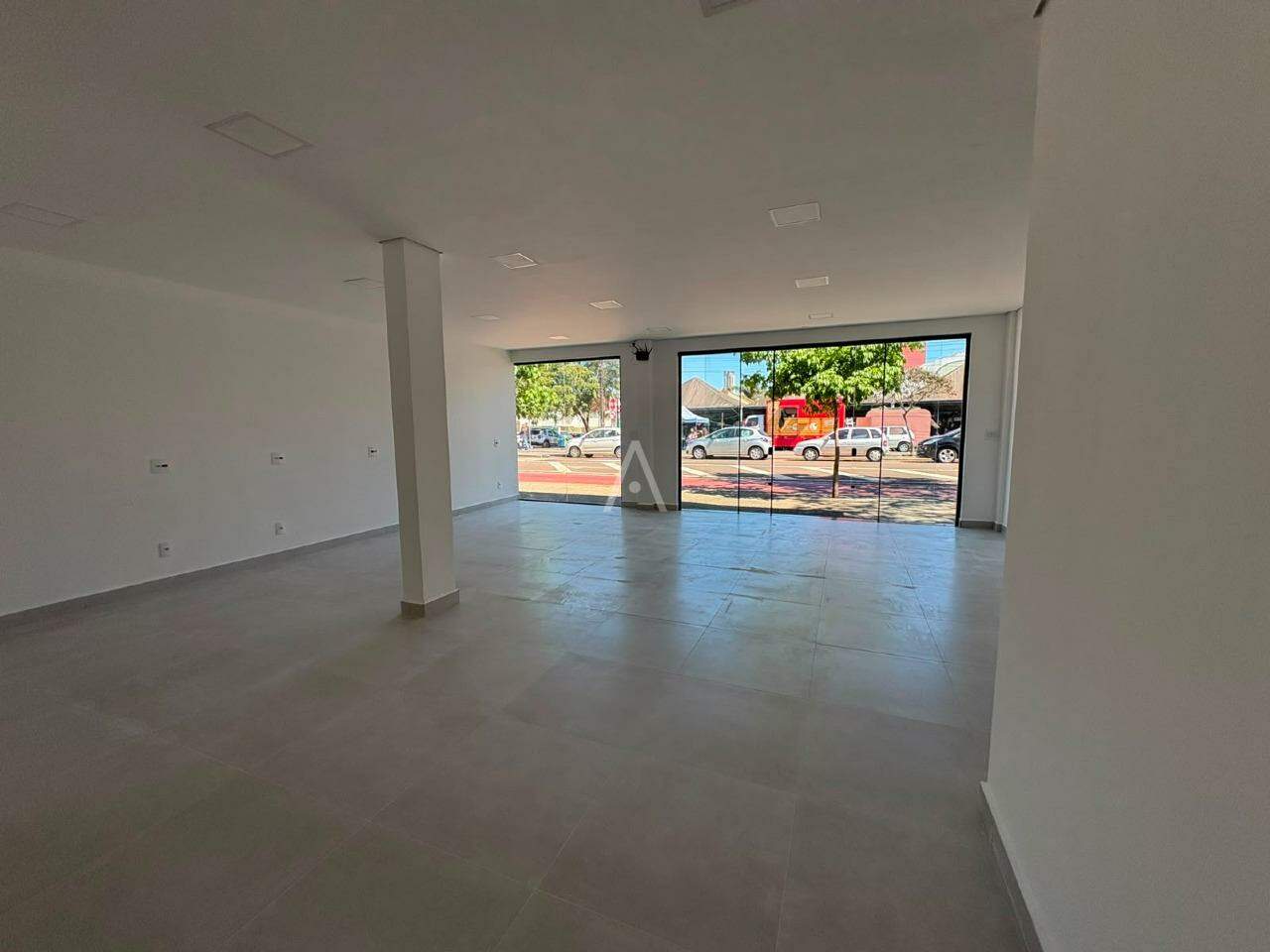 Sala Comercial para para aluguel no Bairro CENTRO em CASCAVEL: 