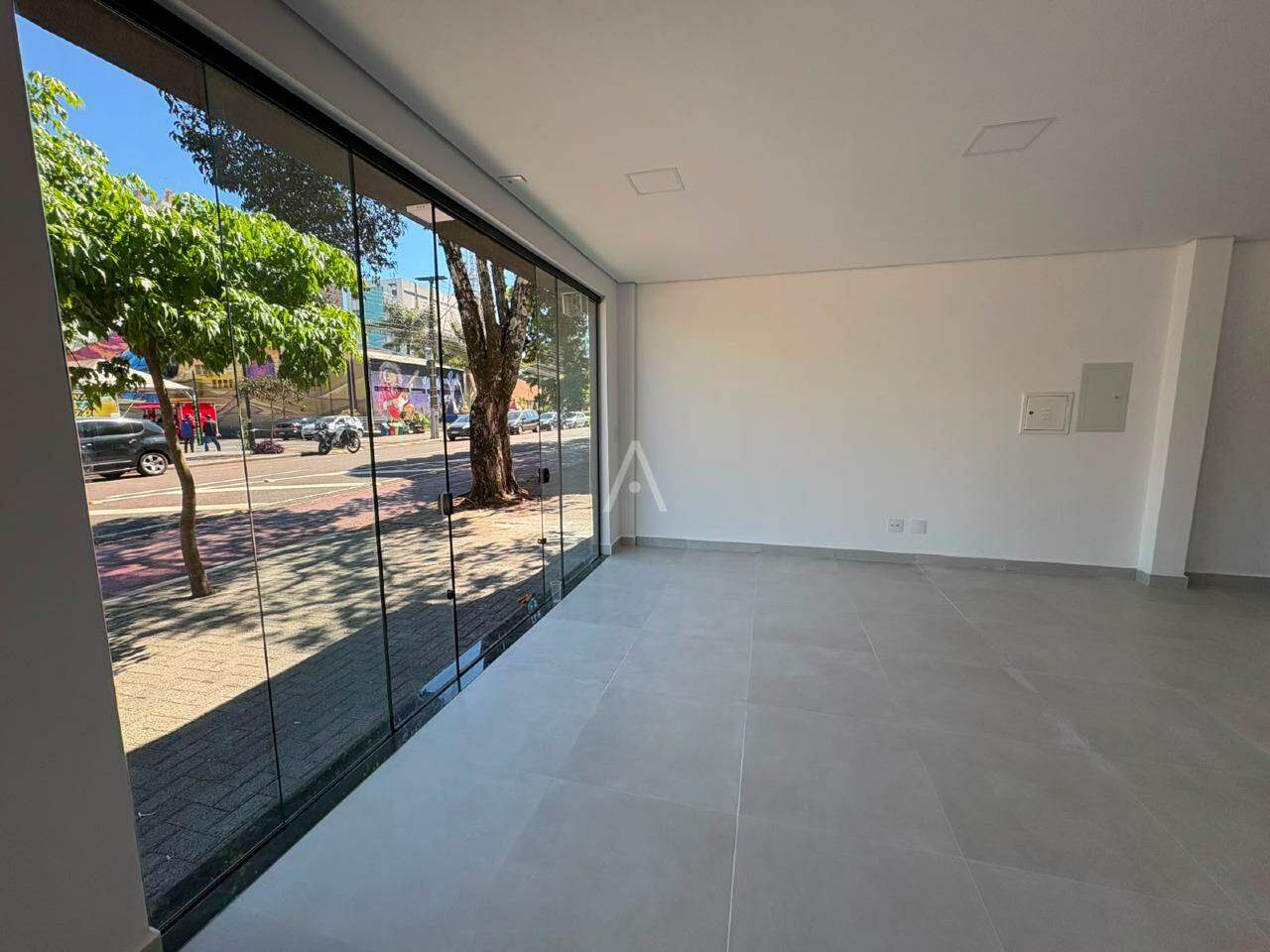 Sala Comercial para para aluguel no Bairro CENTRO em CASCAVEL: 
