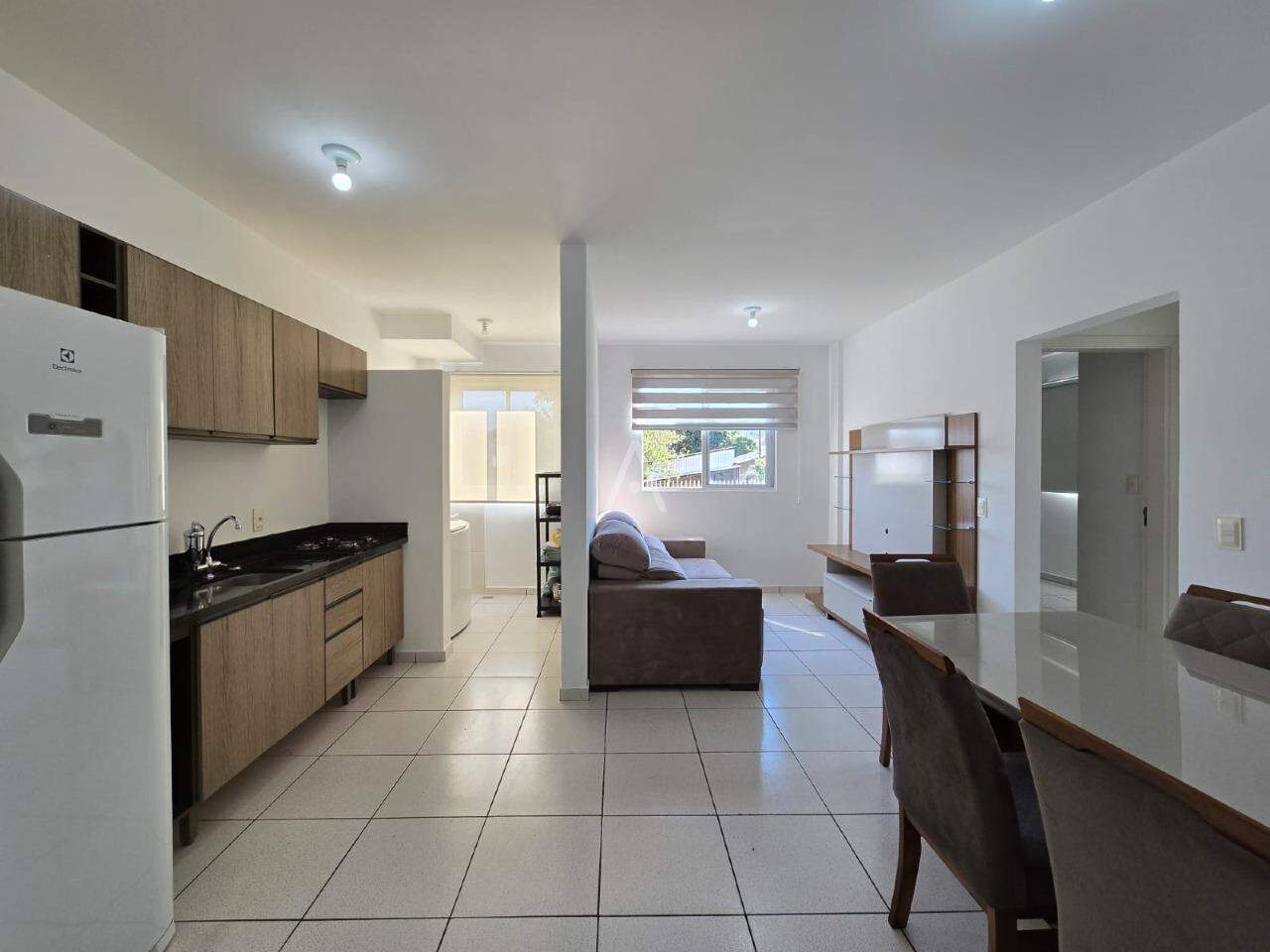 Apartamento para para aluguel no Bairro VILA OPERARIA em TOLEDO: 