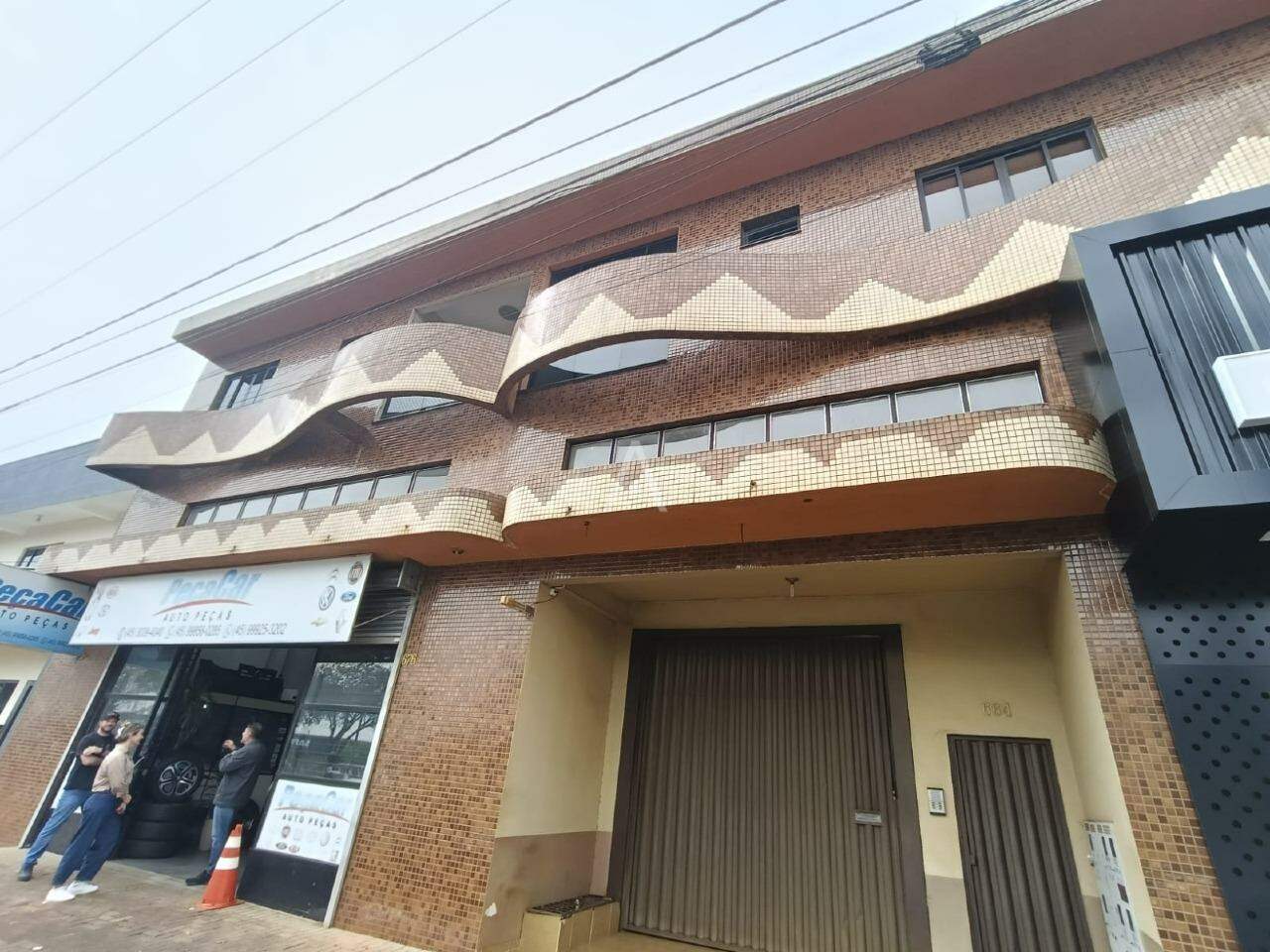 Apartamento para para aluguel no Bairro SAO CRISTOVAO em CASCAVEL: 