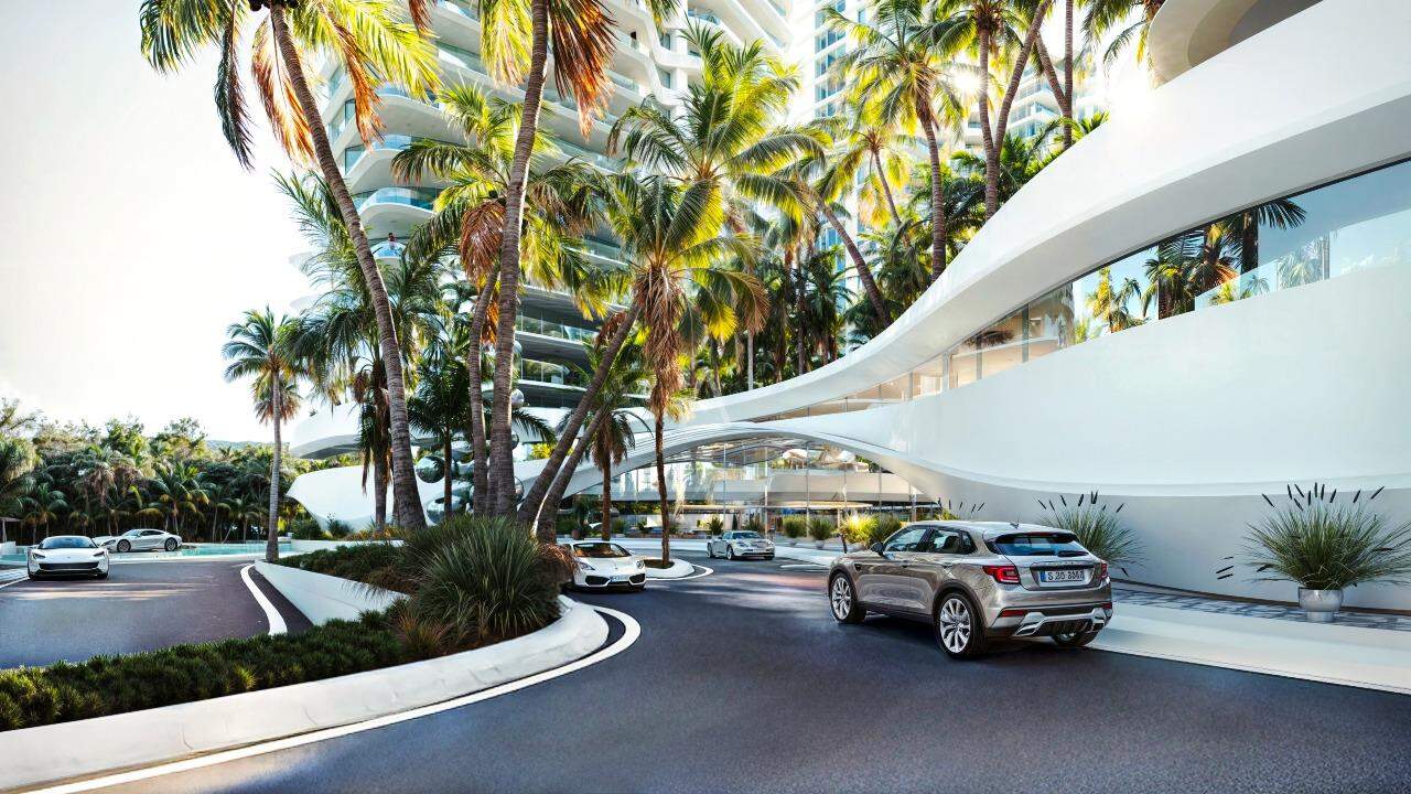 Apartamento para à venda no Bairro Praia Brava de Itajaí em ITAJAI: