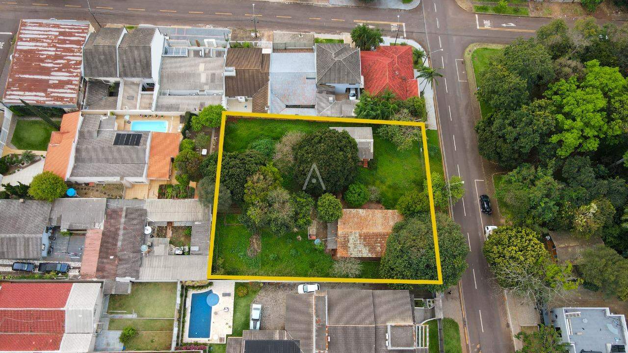 Terreno para à venda no Bairro CENTRO em CASCAVEL: