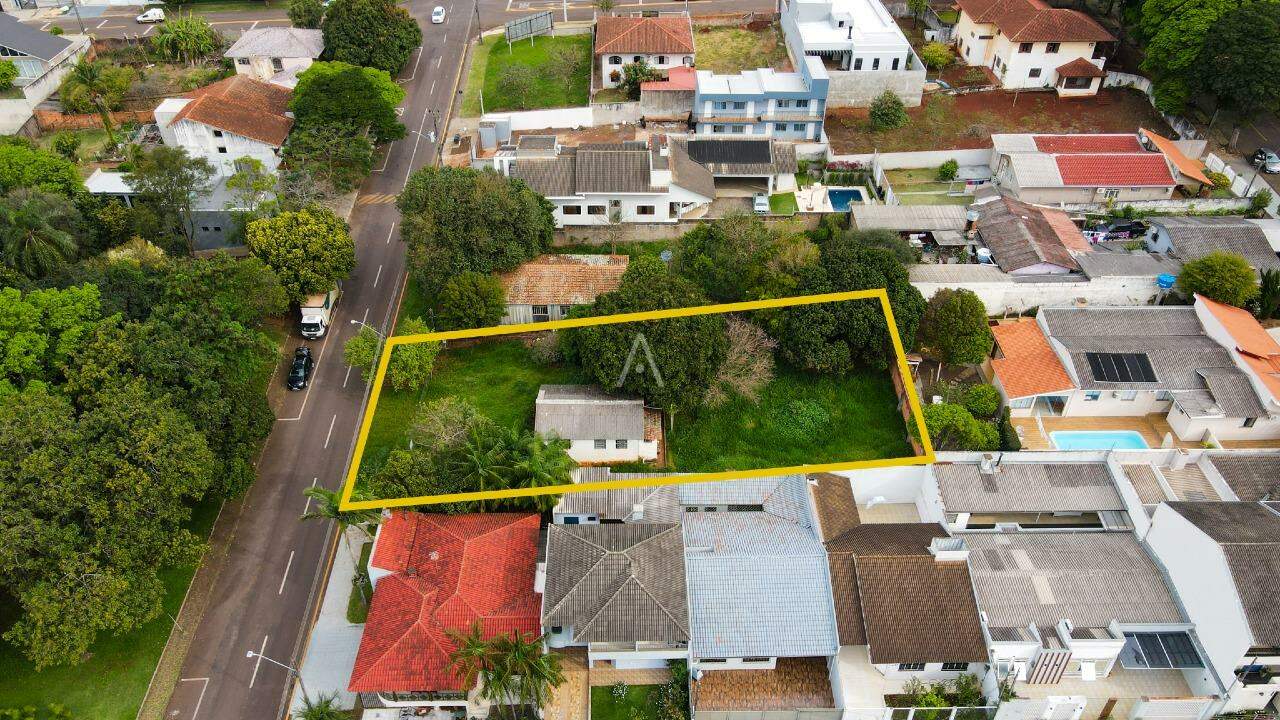 Terreno para à venda no Bairro CENTRO em CASCAVEL: