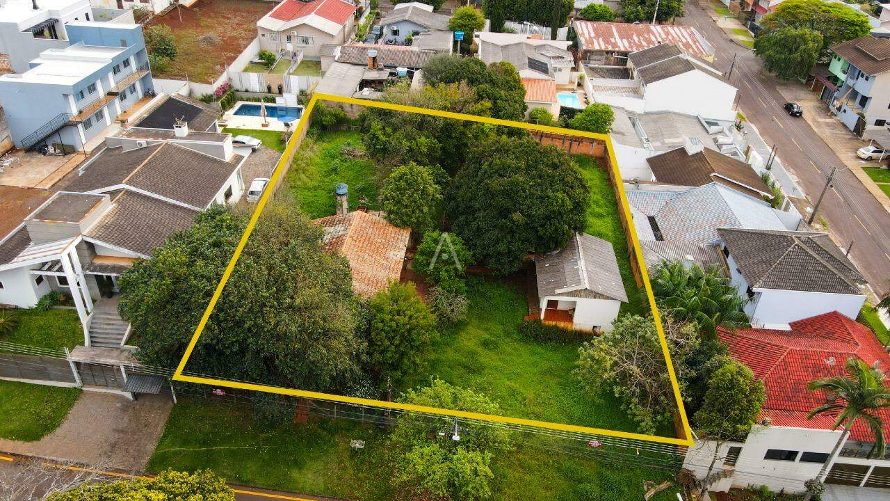 Terreno para à venda no Bairro CENTRO em CASCAVEL: