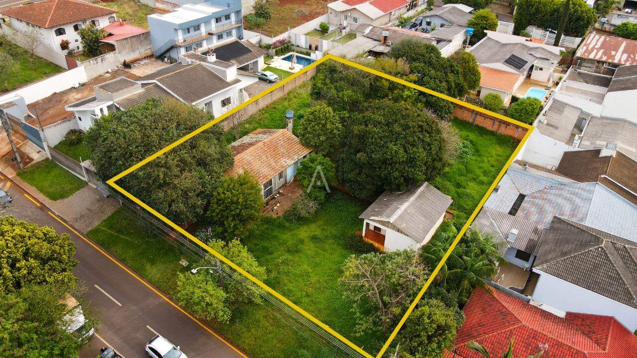 Terreno para à venda no Bairro CENTRO em CASCAVEL: 