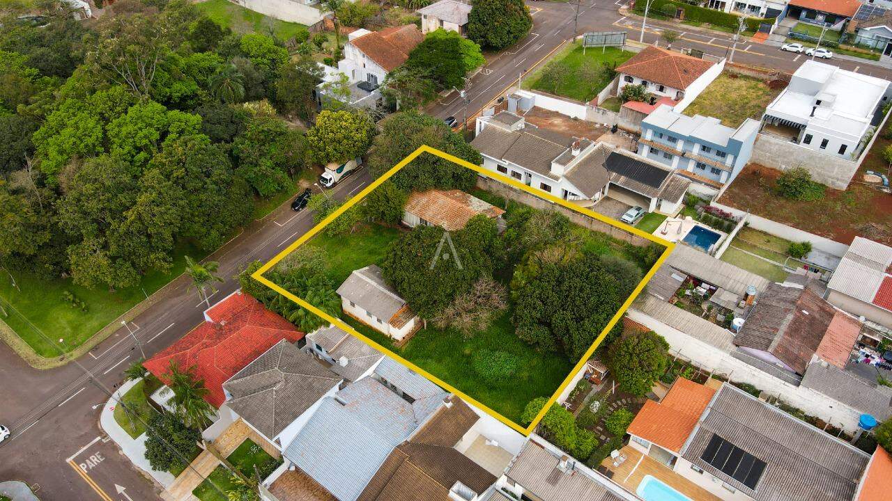 Terreno para à venda no Bairro CENTRO em CASCAVEL:
