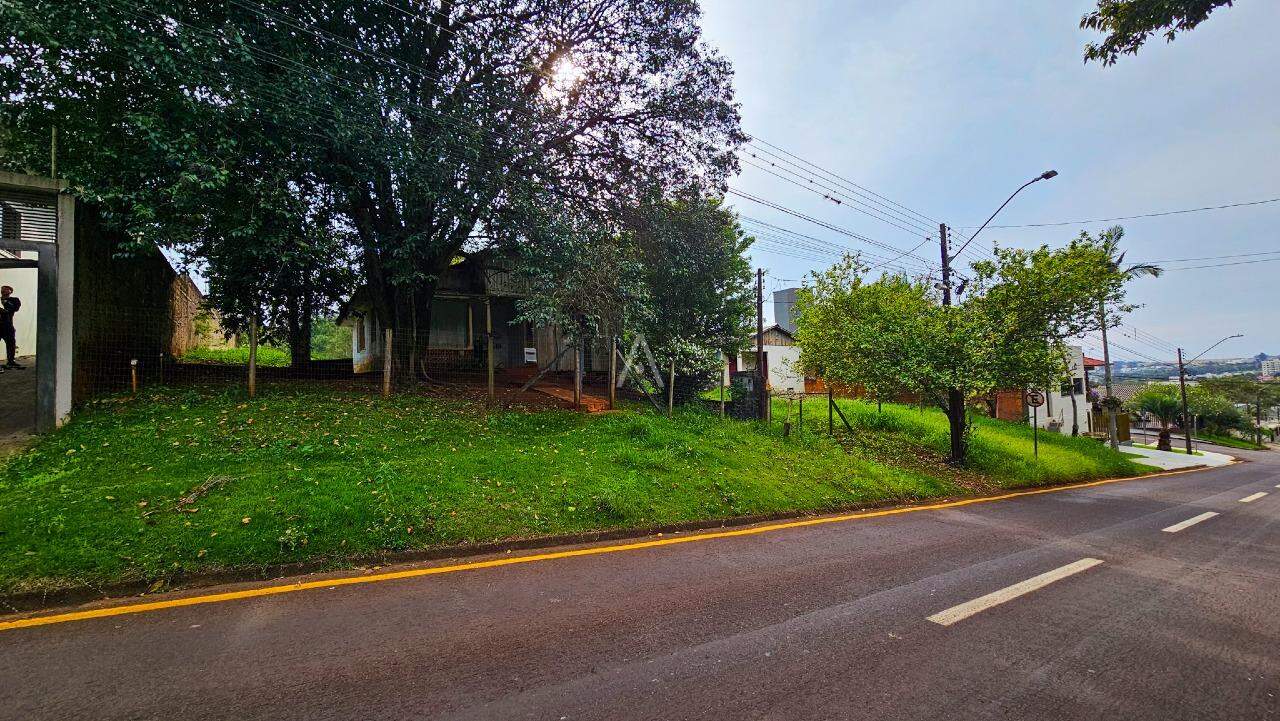 Terreno para à venda no Bairro CENTRO em CASCAVEL: 