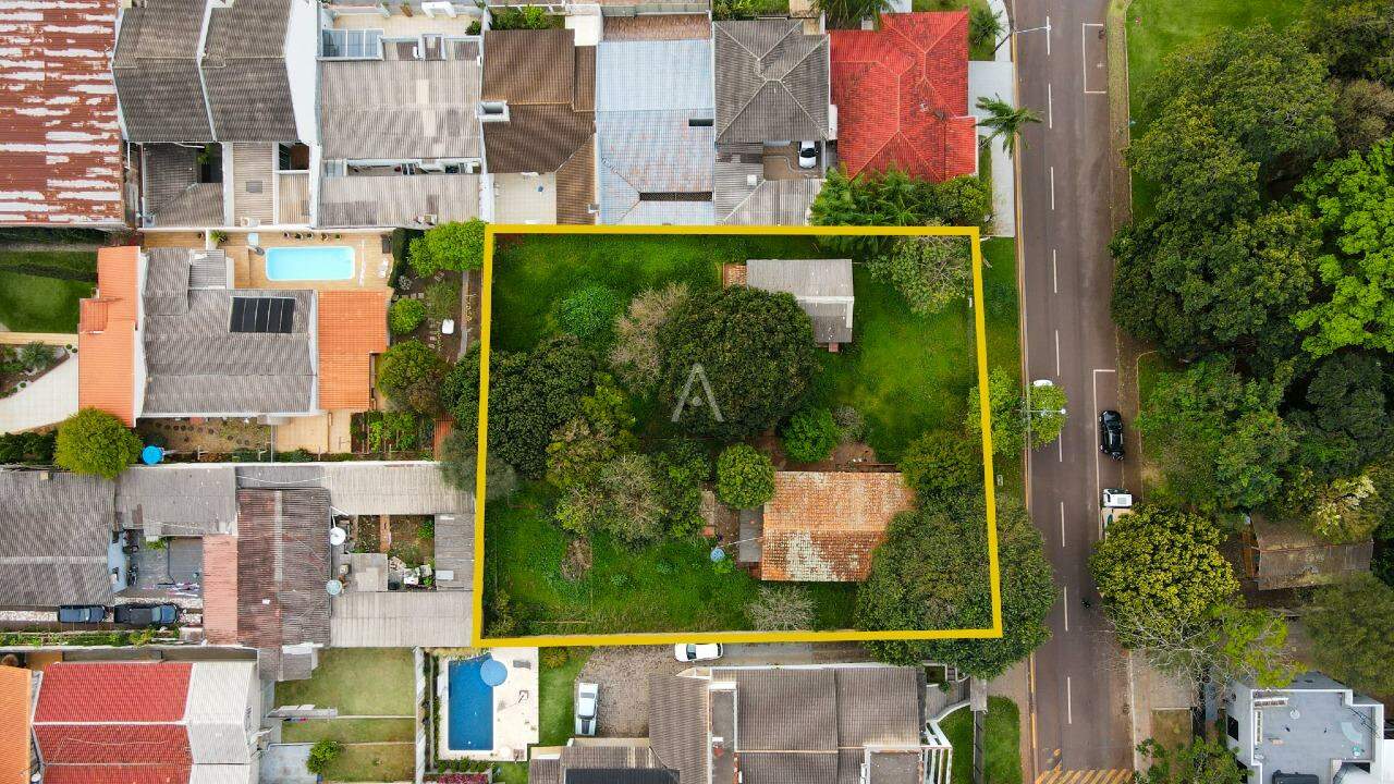 Terreno para à venda no Bairro CENTRO em CASCAVEL: