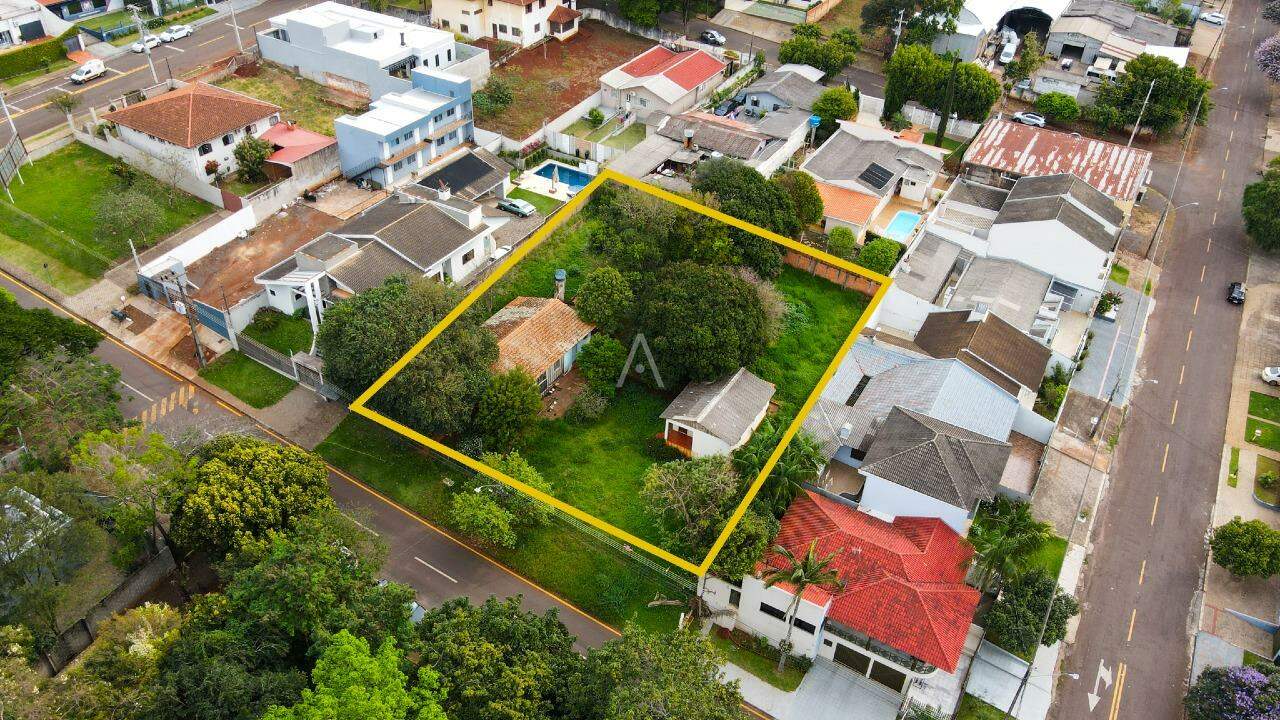 Terreno para à venda no Bairro CENTRO em CASCAVEL:
