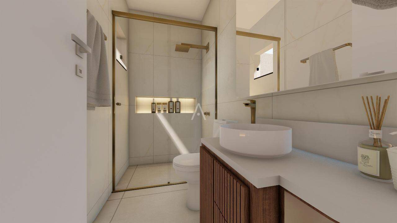 Casa Residencial para à venda no Bairro Positano em CASCAVEL: 