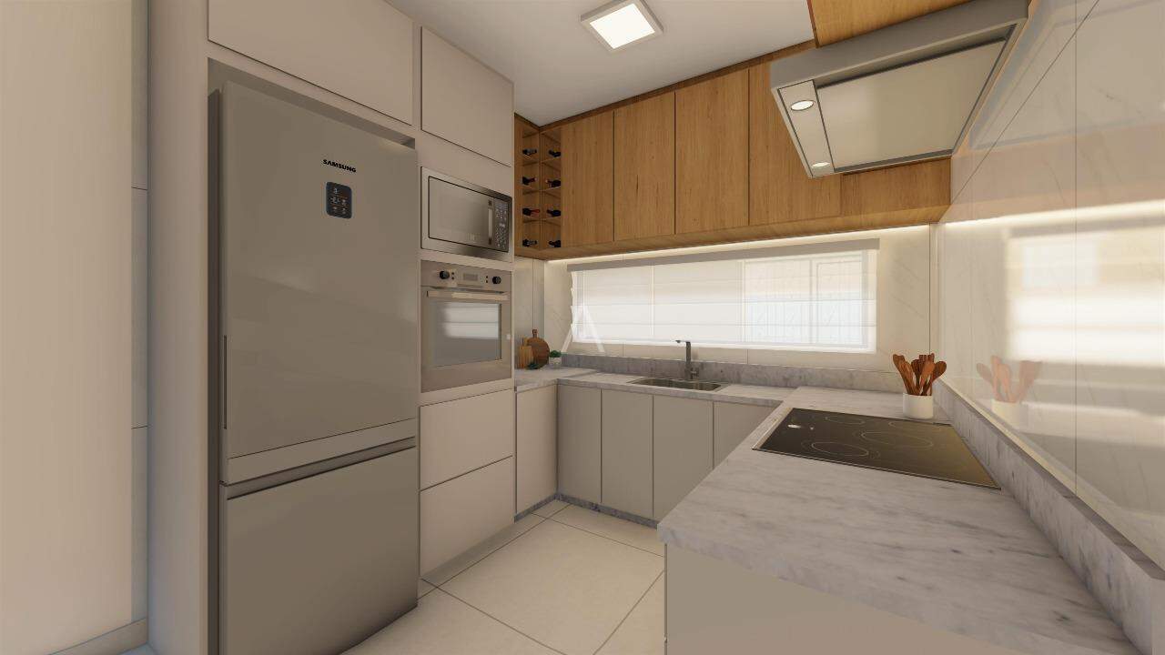 Casa Residencial para à venda no Bairro Positano em CASCAVEL: 