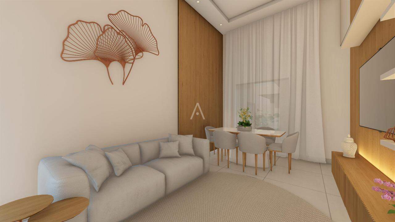 Casa Residencial para à venda no Bairro Positano em CASCAVEL: 