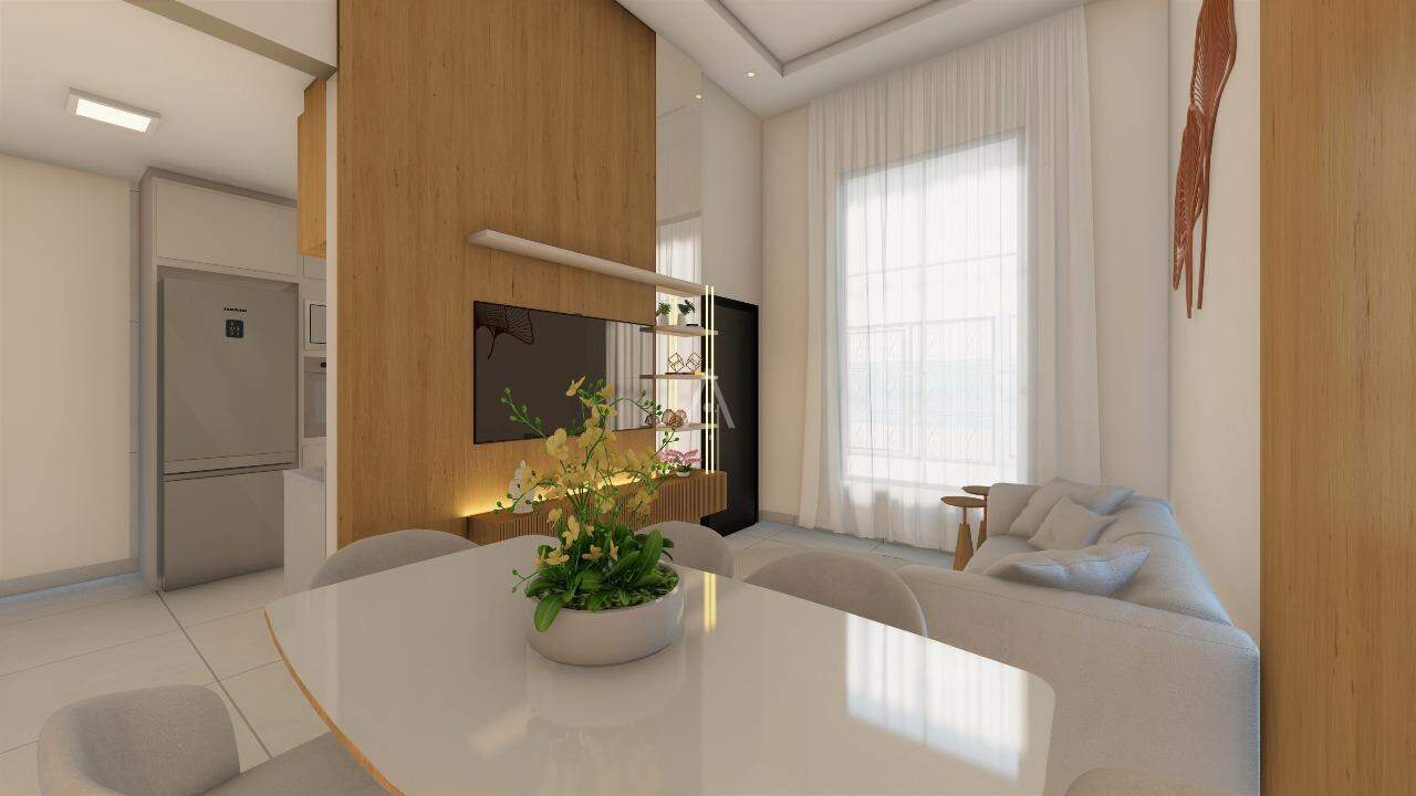 Casa Residencial para à venda no Bairro Positano em CASCAVEL: 