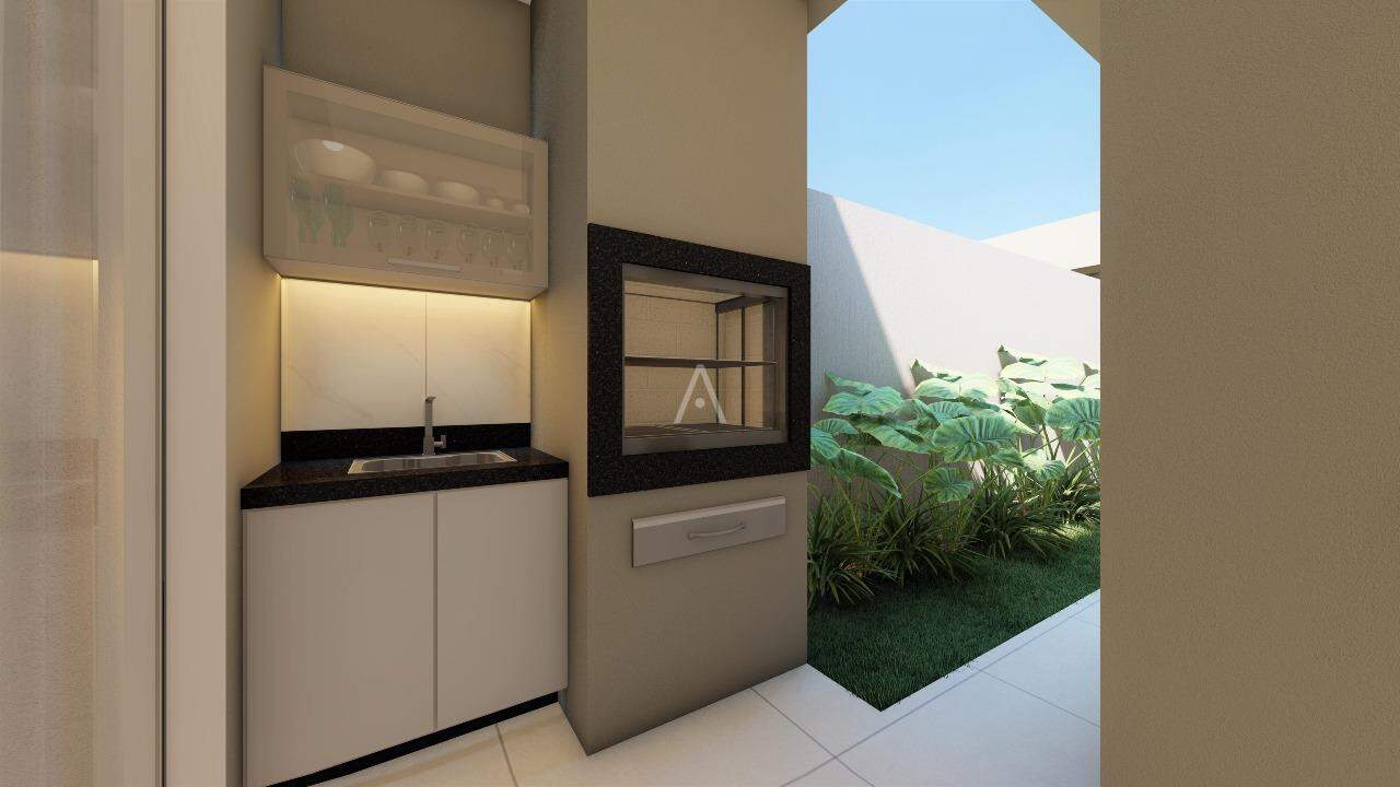 Casa Residencial para à venda no Bairro Positano em CASCAVEL: 