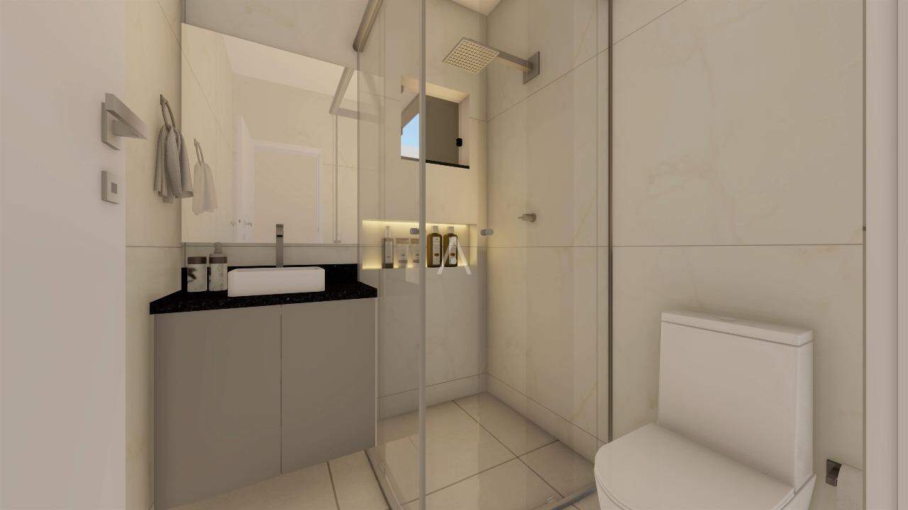 Casa Residencial para à venda no Bairro Positano em CASCAVEL: 