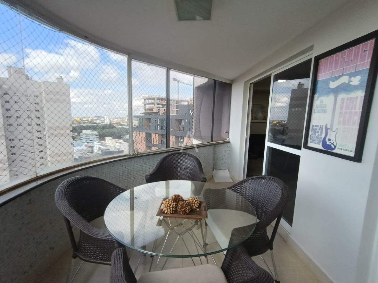 Apartamento para à venda no Bairro CENTRO em CASCAVEL: