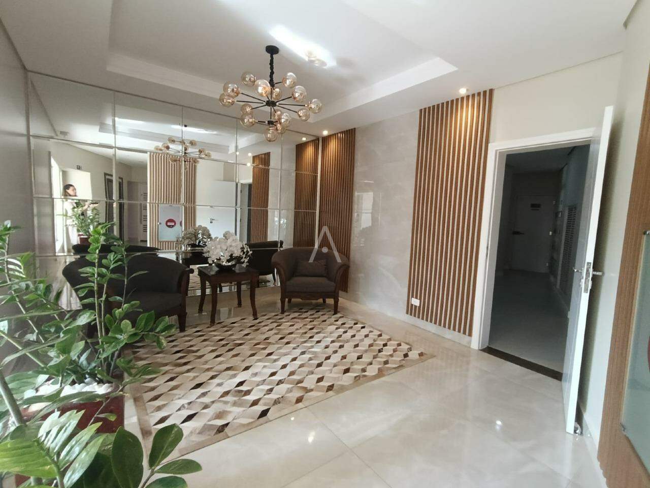 Apartamento para à venda no Bairro CENTRO em CASCAVEL: