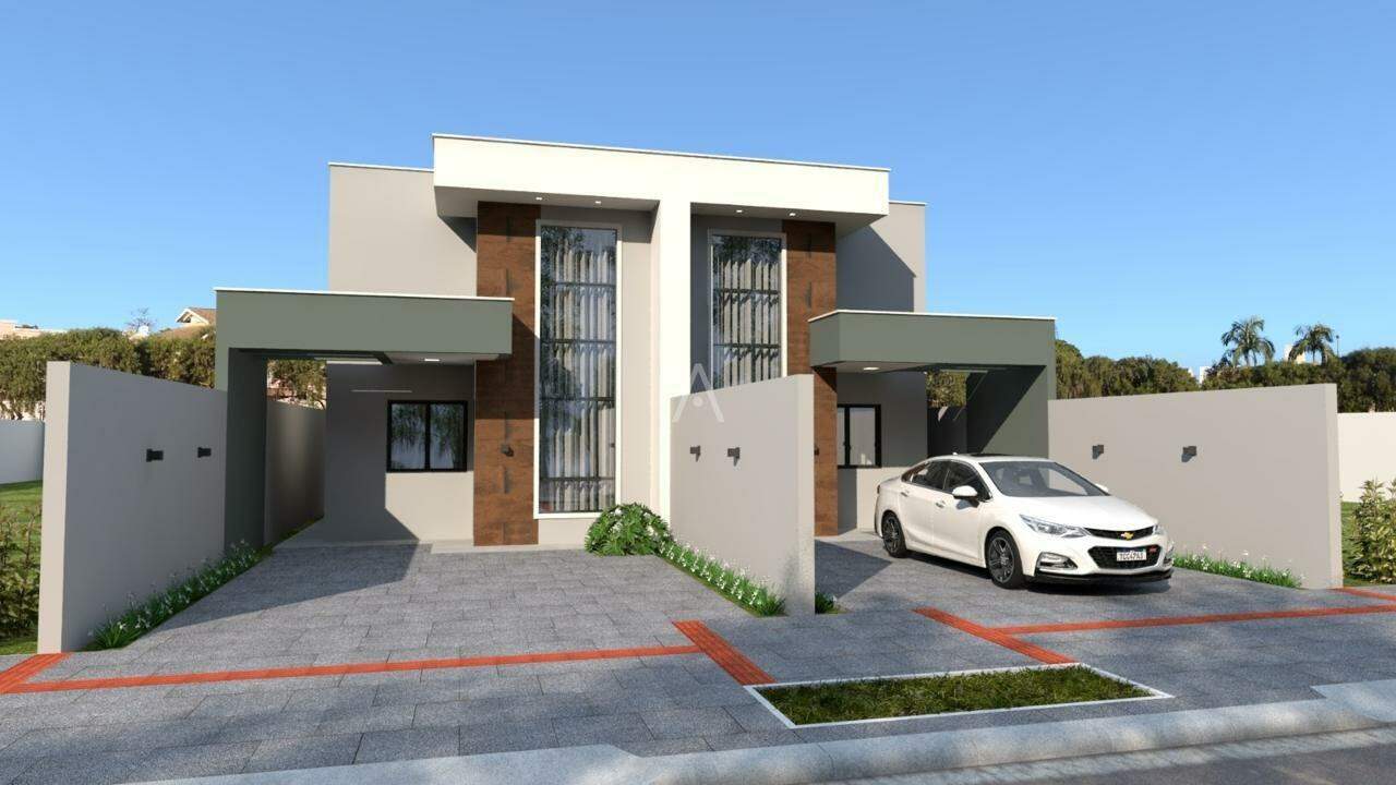 Casa Residencial para à venda no Bairro CASCAVEL VELHO em CASCAVEL: 