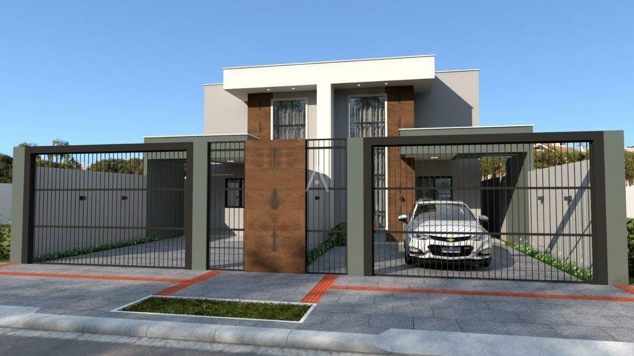 Casa Residencial para à venda no Bairro CASCAVEL VELHO em CASCAVEL: 