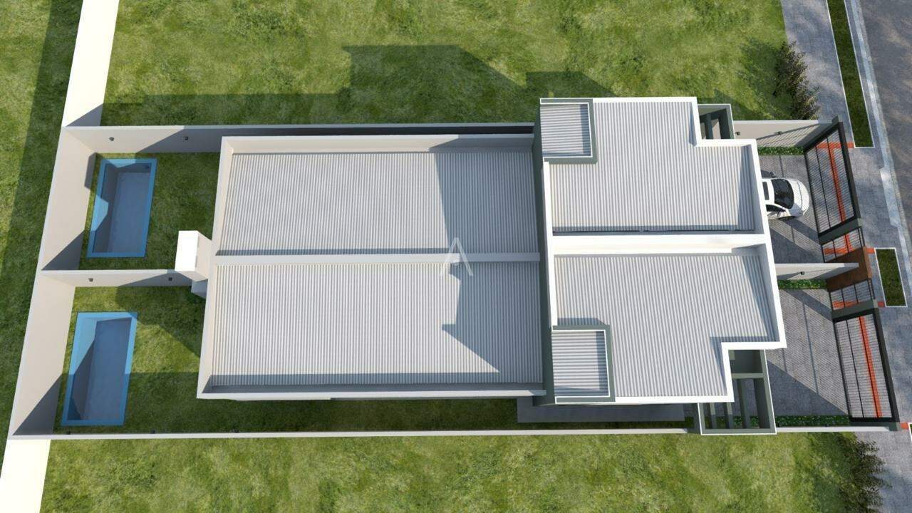 Casa Residencial para à venda no Bairro CASCAVEL VELHO em CASCAVEL: