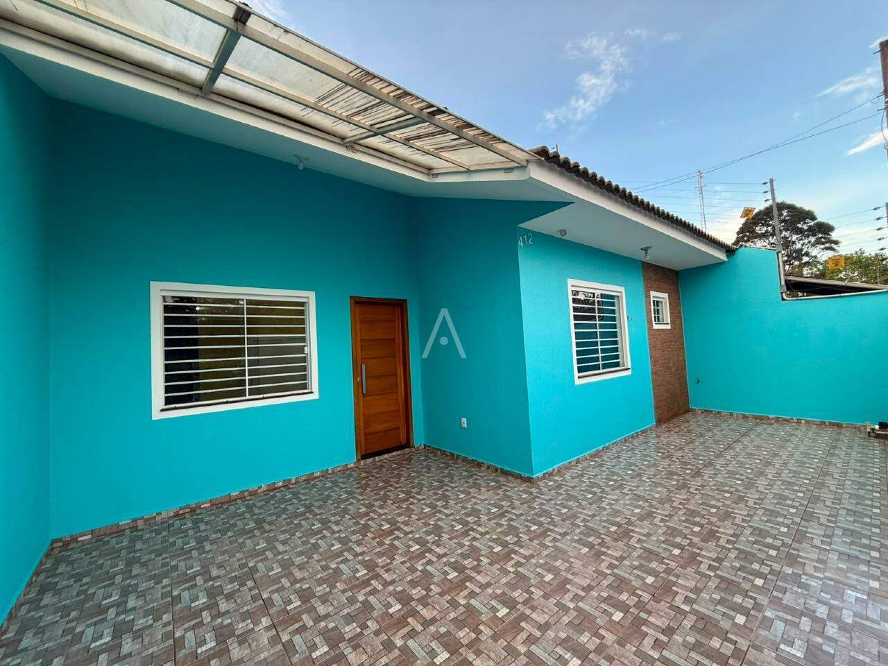 Casa Residencial para à venda no Bairro RECANTO TROPICAL em CASCAVEL: 