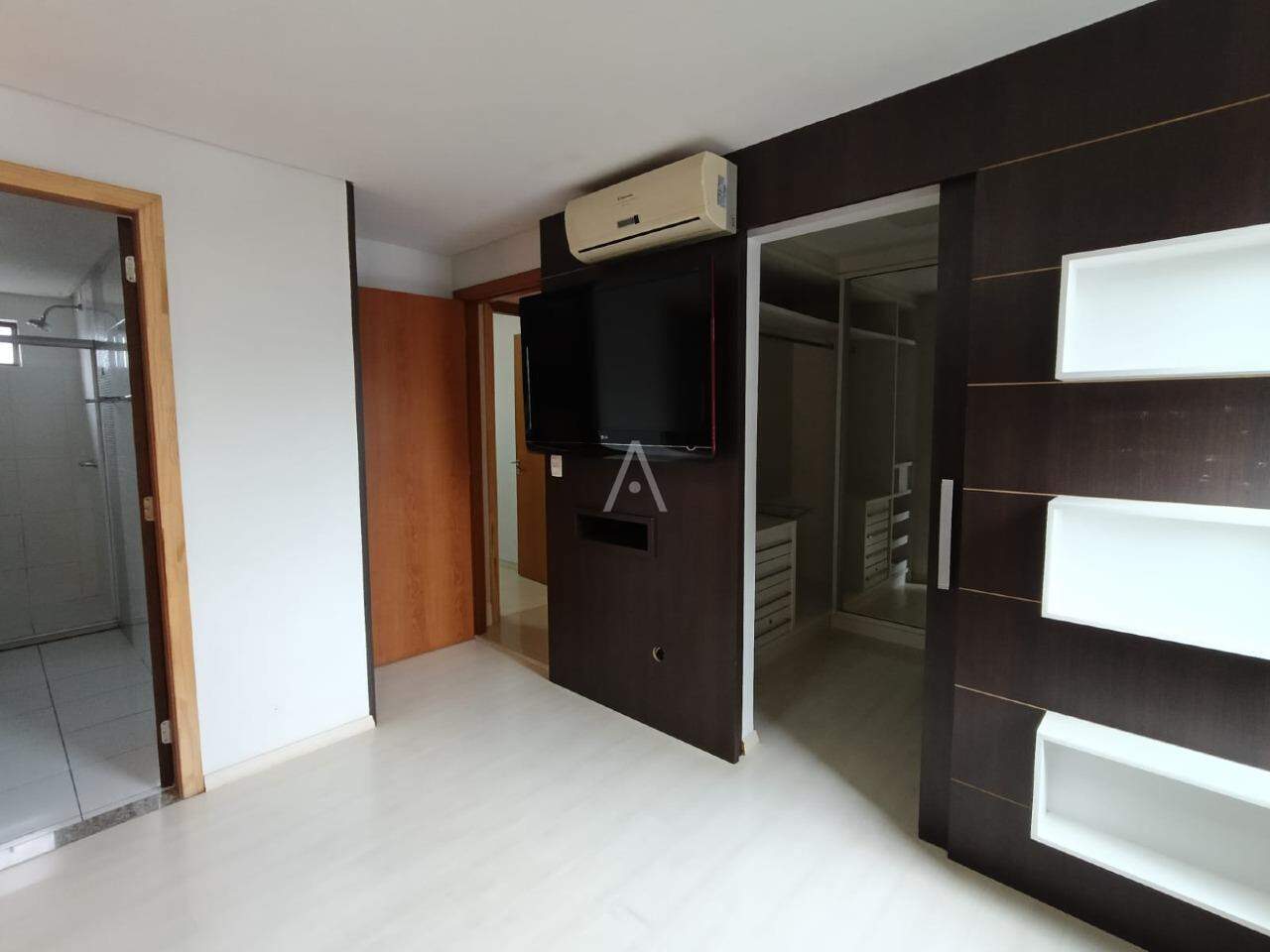 Apartamento para para aluguel no Bairro CENTRO em CASCAVEL:
