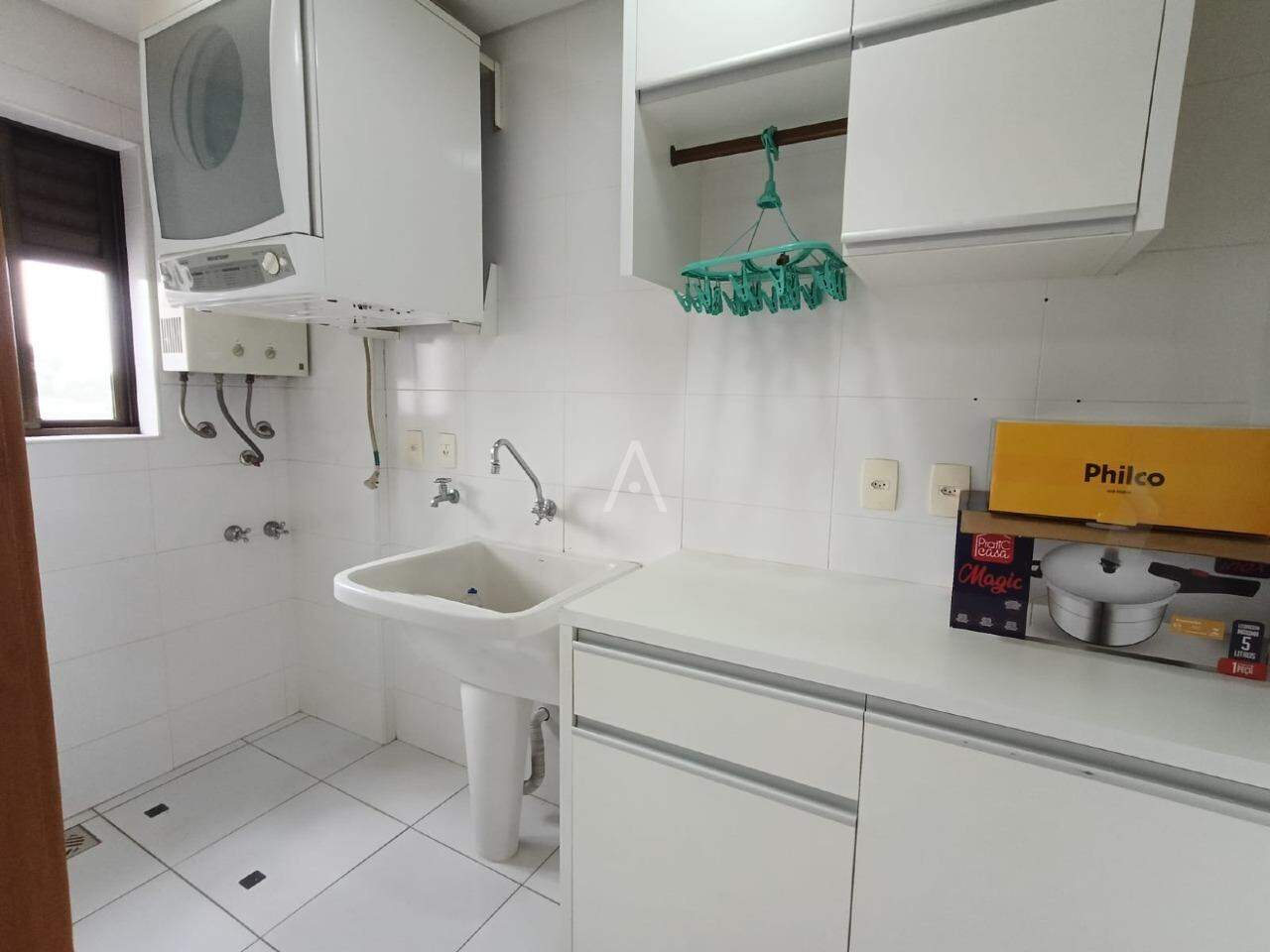 Apartamento para para aluguel no Bairro CENTRO em CASCAVEL: