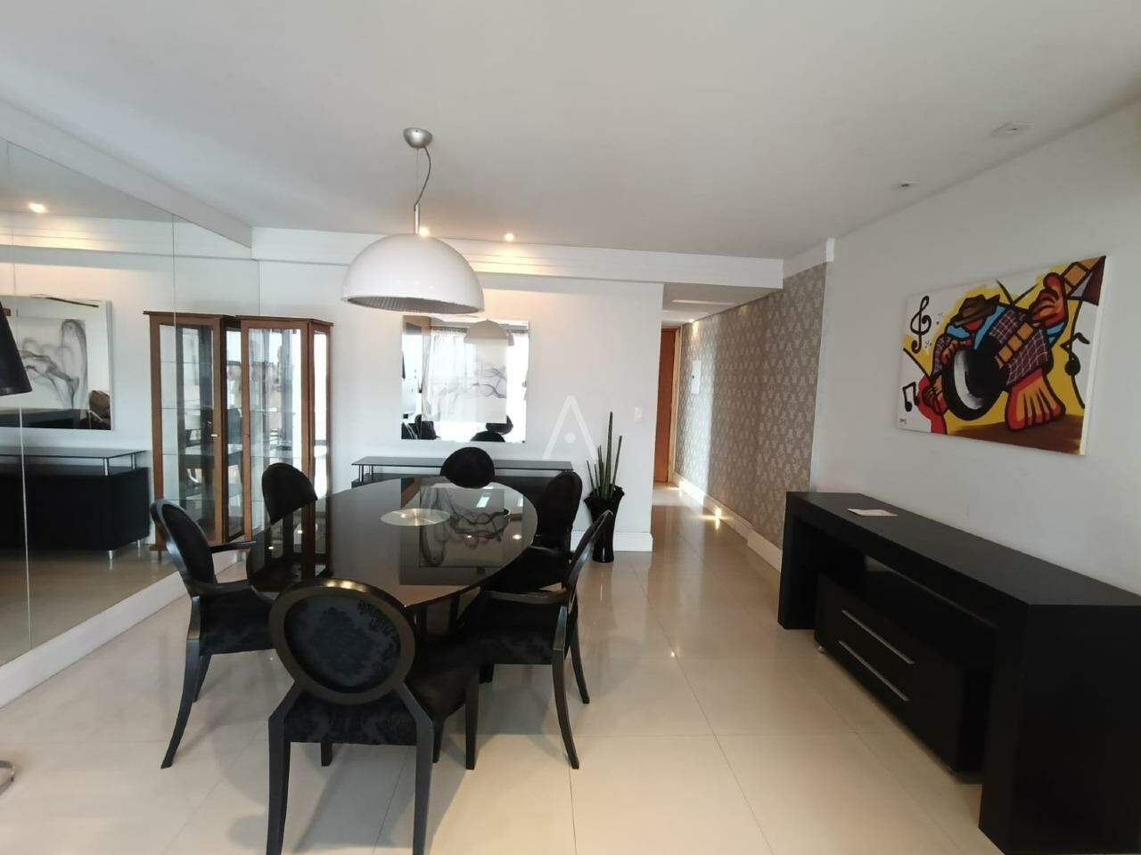 Apartamento para para aluguel no Bairro CENTRO em CASCAVEL: 