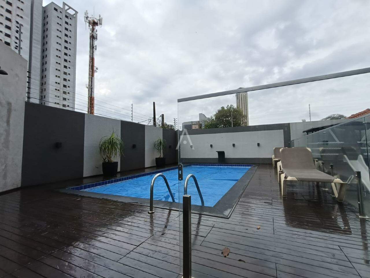 Apartamento para para aluguel no Bairro CENTRO em CASCAVEL: