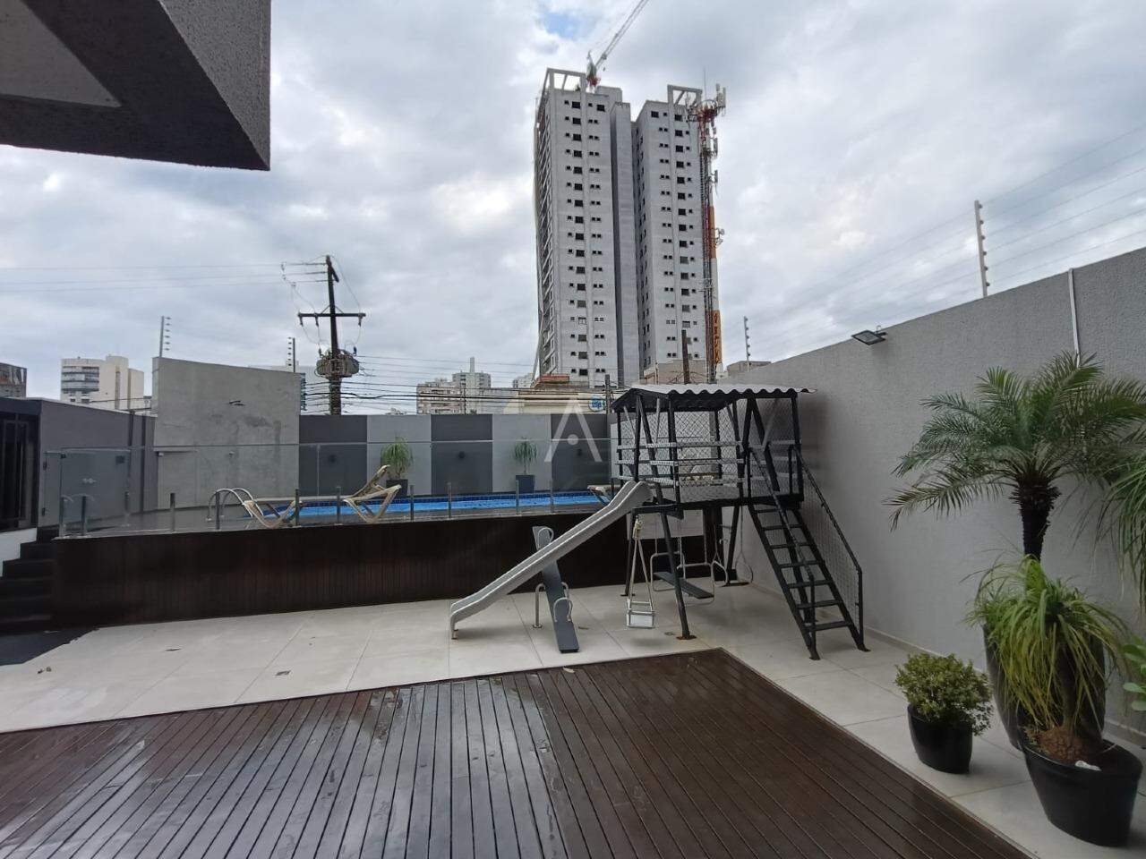 Apartamento para para aluguel no Bairro CENTRO em CASCAVEL: