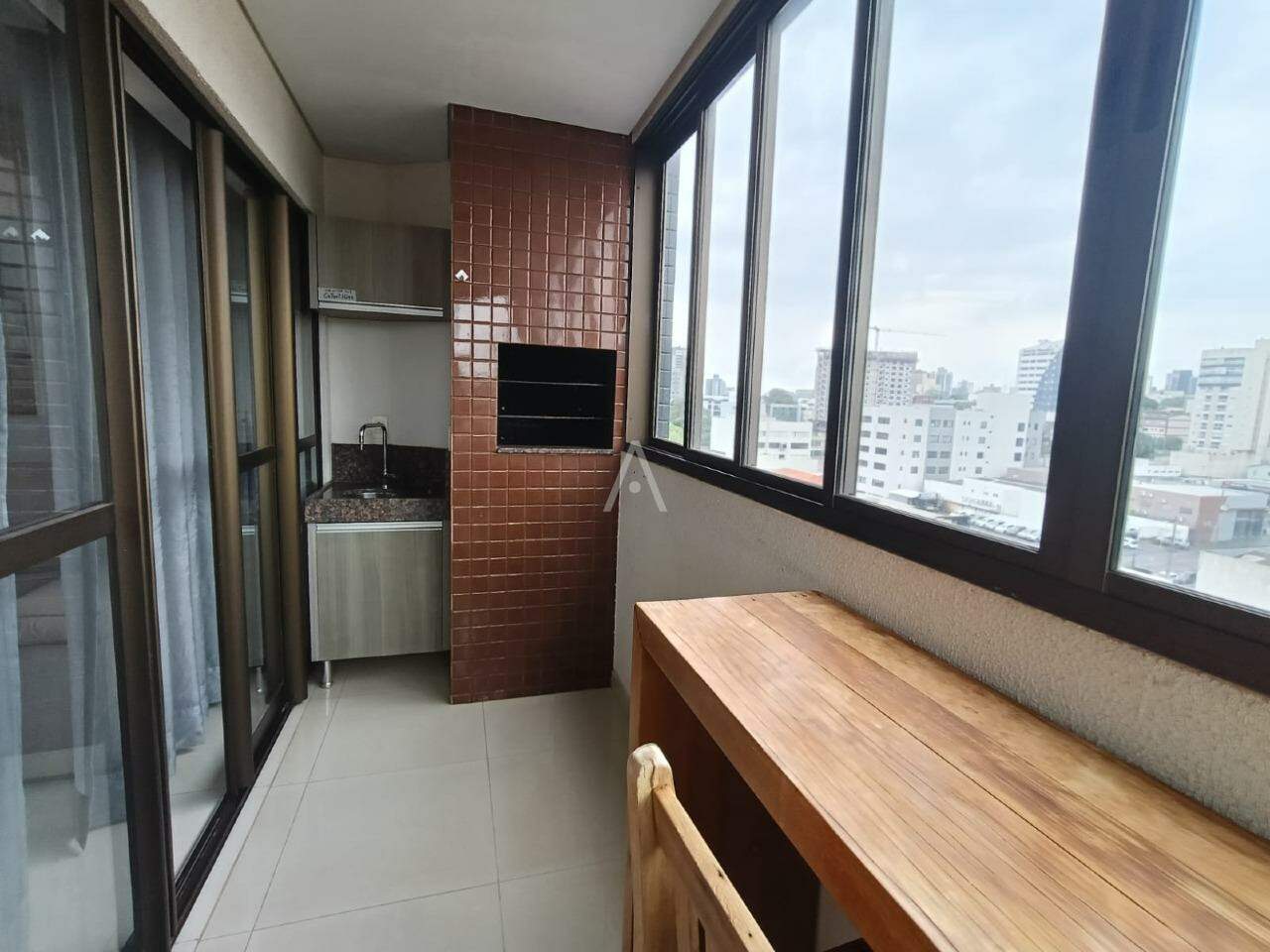 Apartamento para para aluguel no Bairro CENTRO em CASCAVEL: