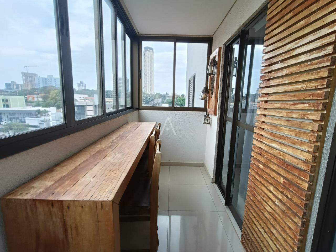Apartamento para para aluguel no Bairro CENTRO em CASCAVEL: