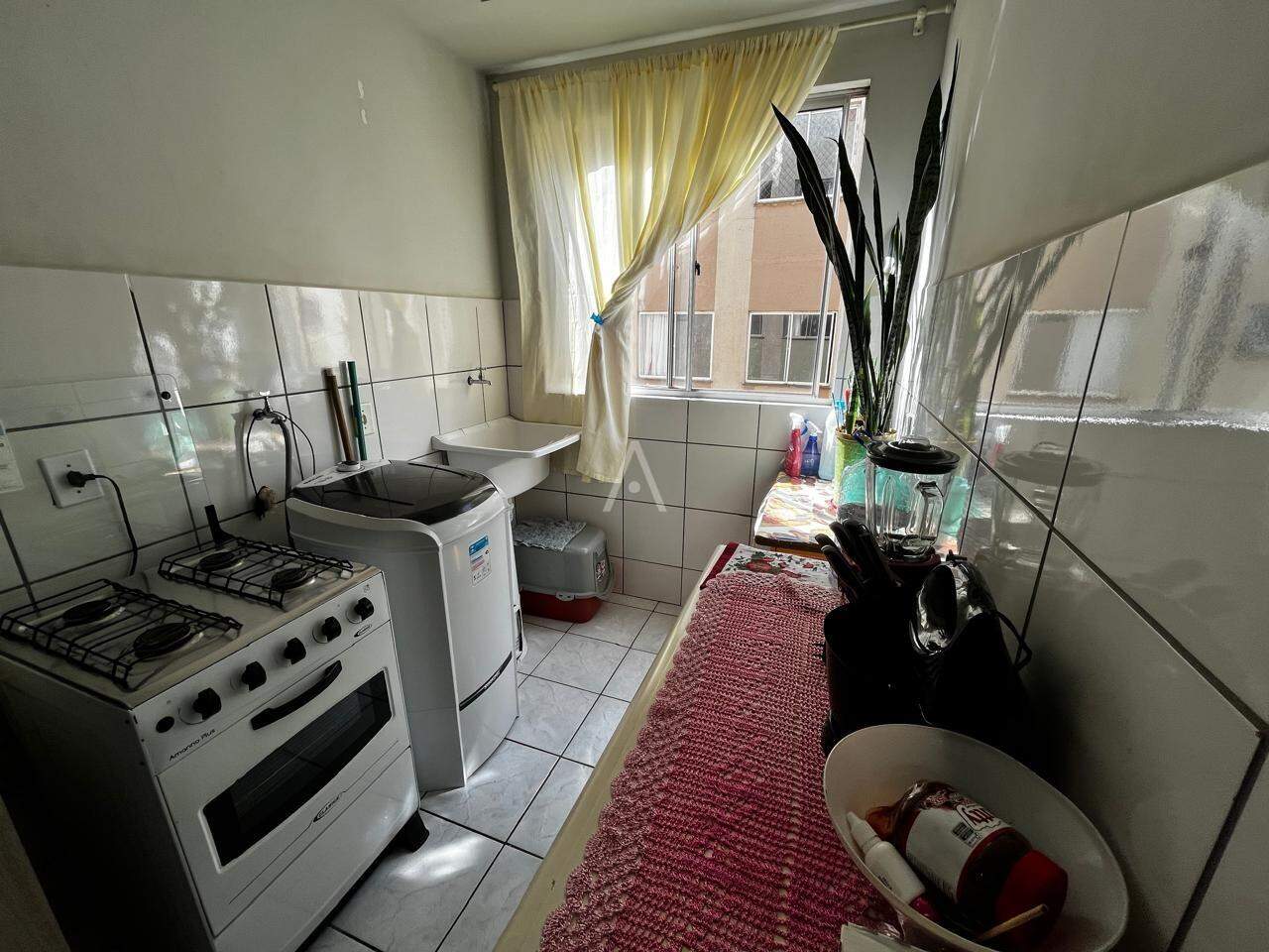 Apartamento para à venda no Bairro Brazmadeira em CASCAVEL: