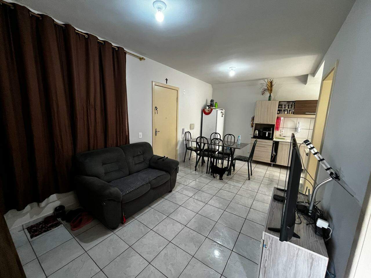Apartamento para à venda no Bairro Brazmadeira em CASCAVEL: 