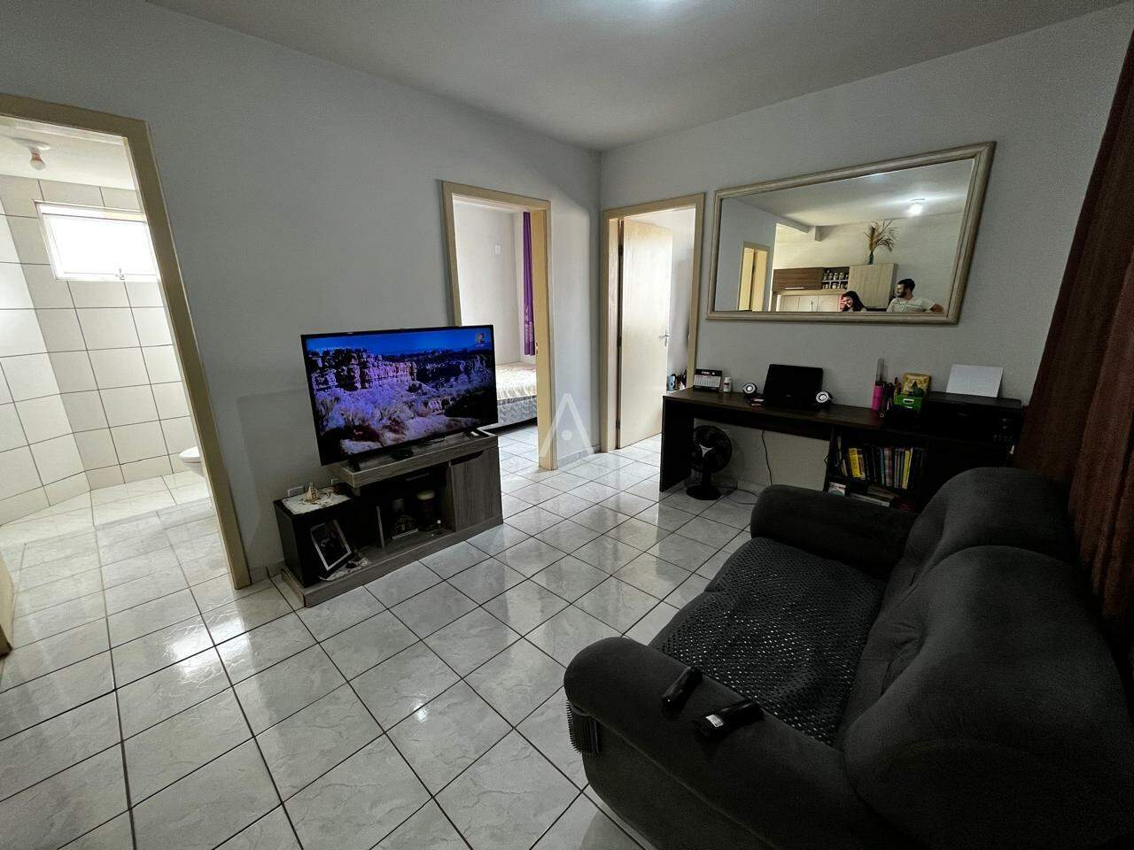Apartamento para à venda no Bairro Brazmadeira em CASCAVEL: 