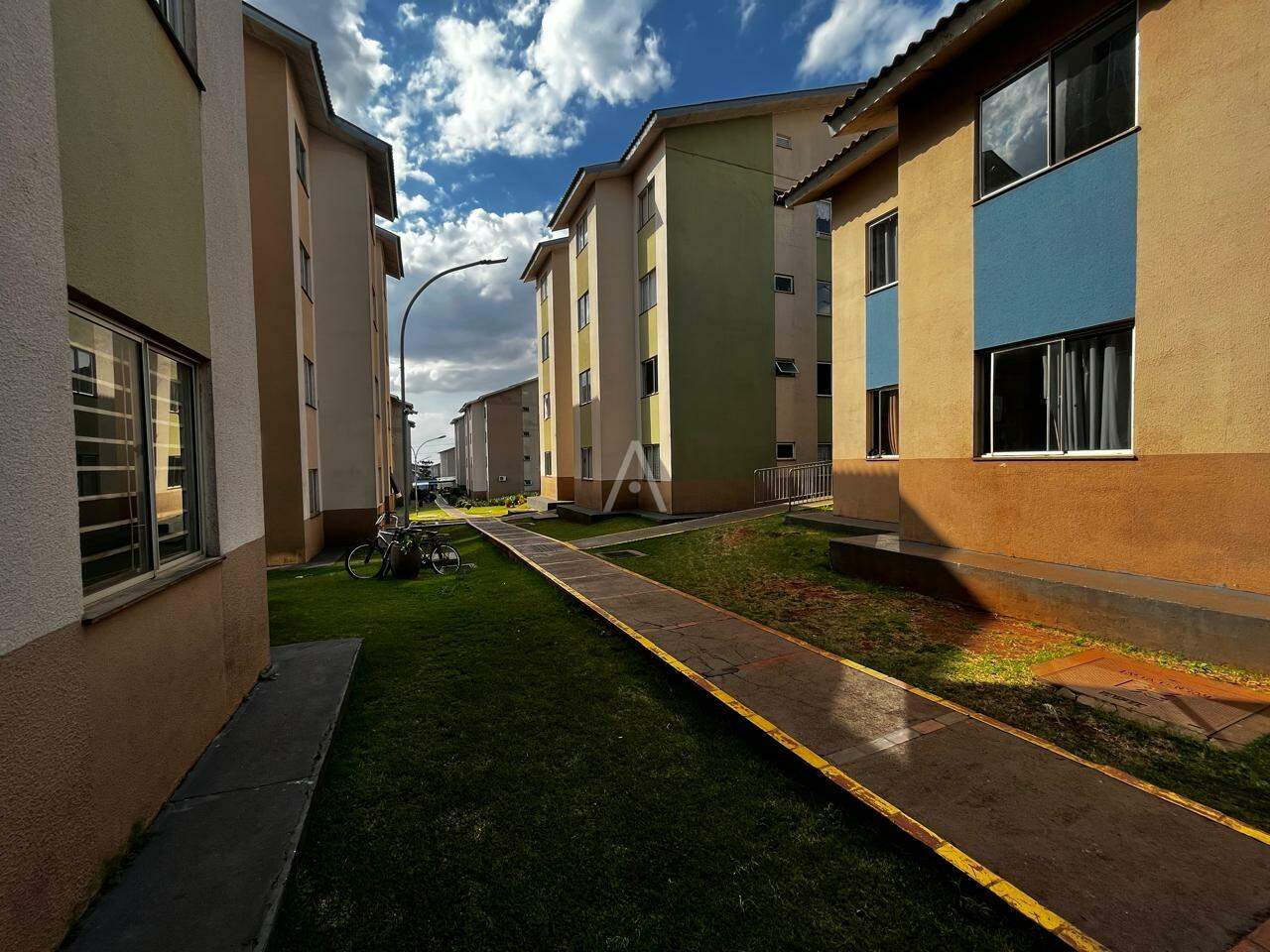 Apartamento para à venda no Bairro Brazmadeira em CASCAVEL: