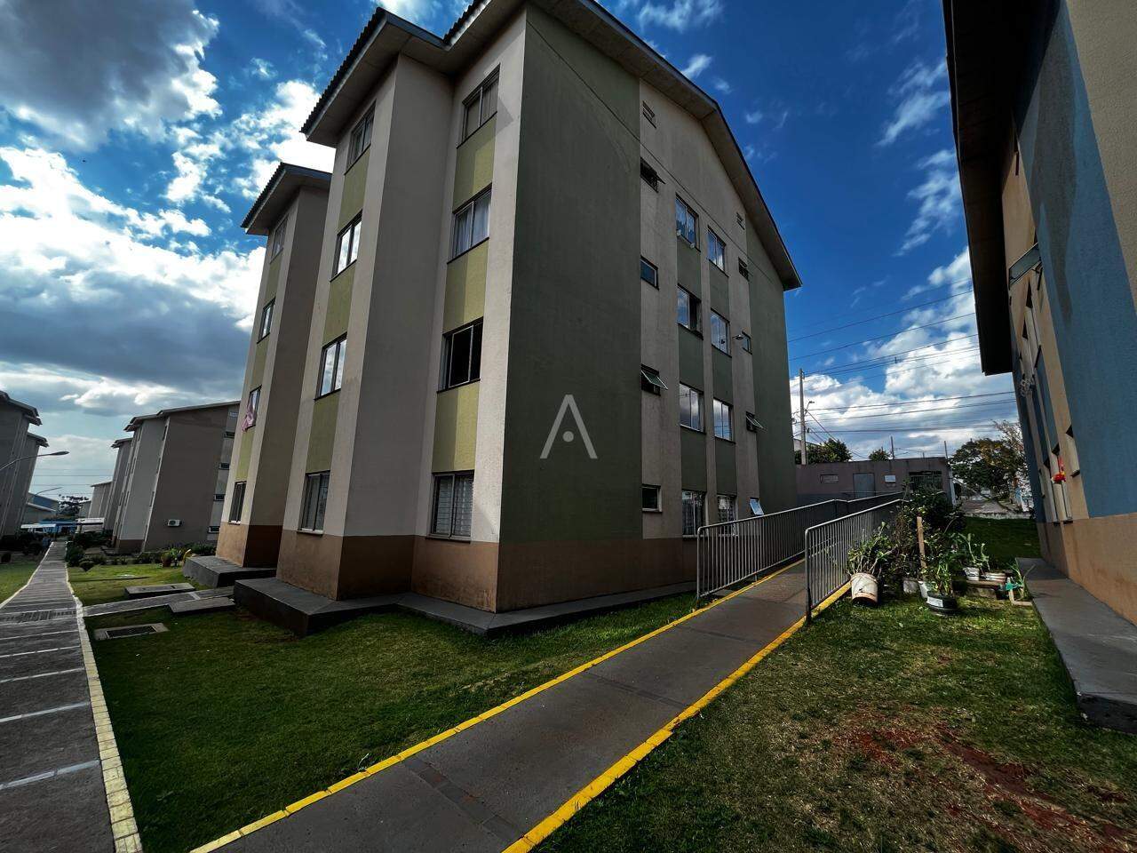 Apartamento para à venda no Bairro Brazmadeira em CASCAVEL: