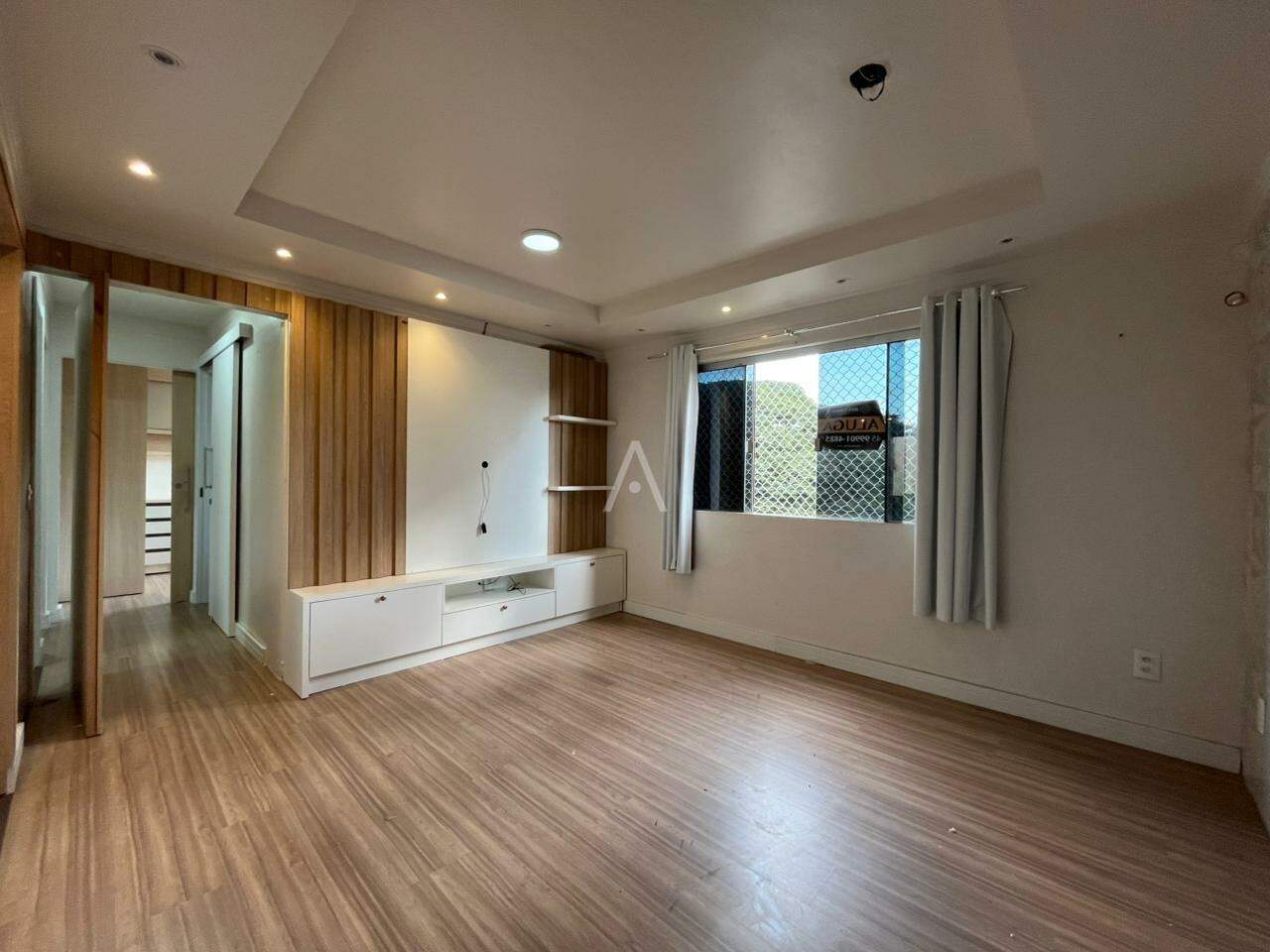 Apartamento para para aluguel no Bairro VILA INDUSTRIAL em TOLEDO: 