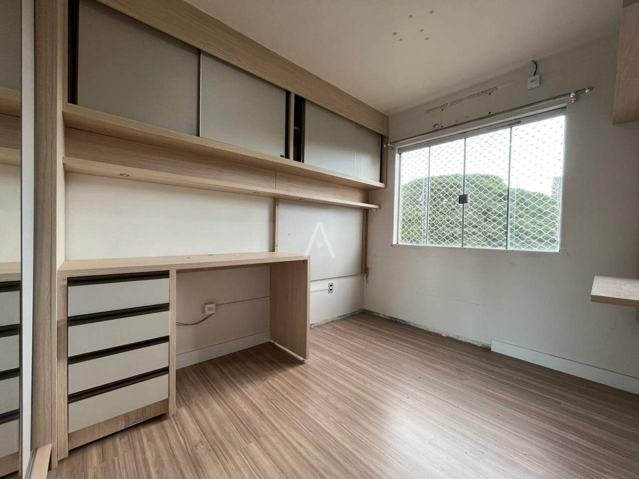 Apartamento para para aluguel no Bairro VILA INDUSTRIAL em TOLEDO: Dormitório 01