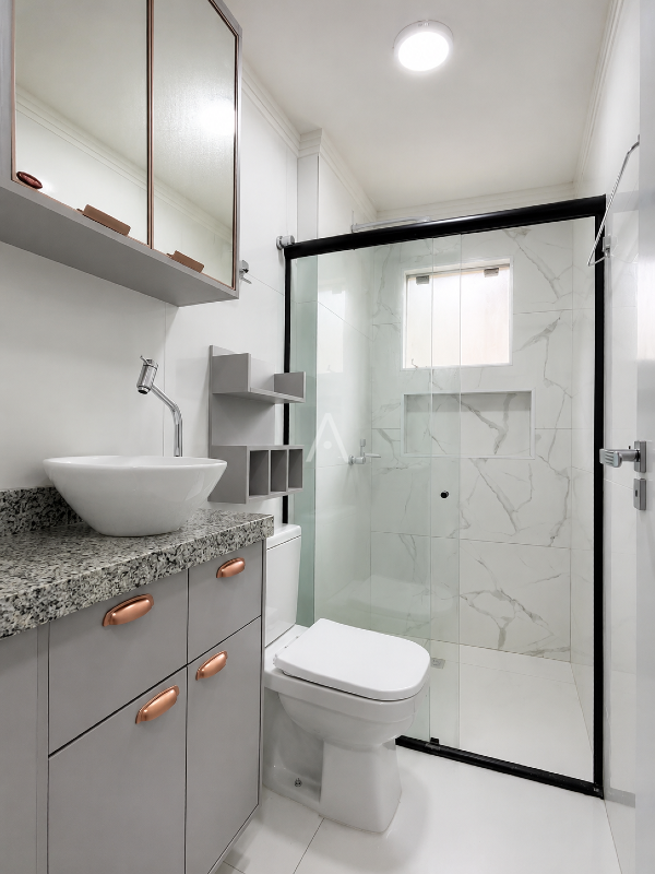 Apartamento para para aluguel no Bairro VILA INDUSTRIAL em TOLEDO: