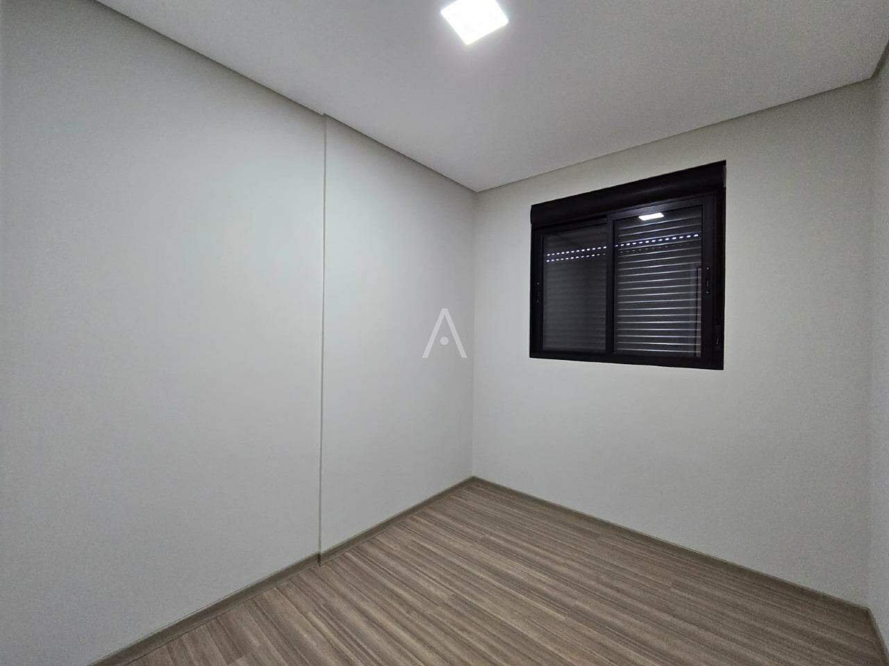 Apartamento para para aluguel no Bairro TOCANTINS em TOLEDO: Dormitório 02