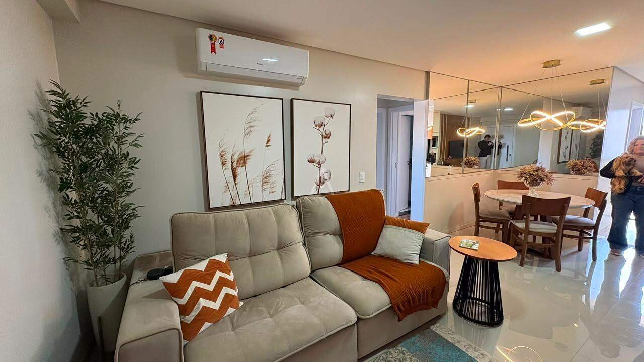 Apartamento para à venda no Bairro VILA INDUSTRIAL em TOLEDO: 