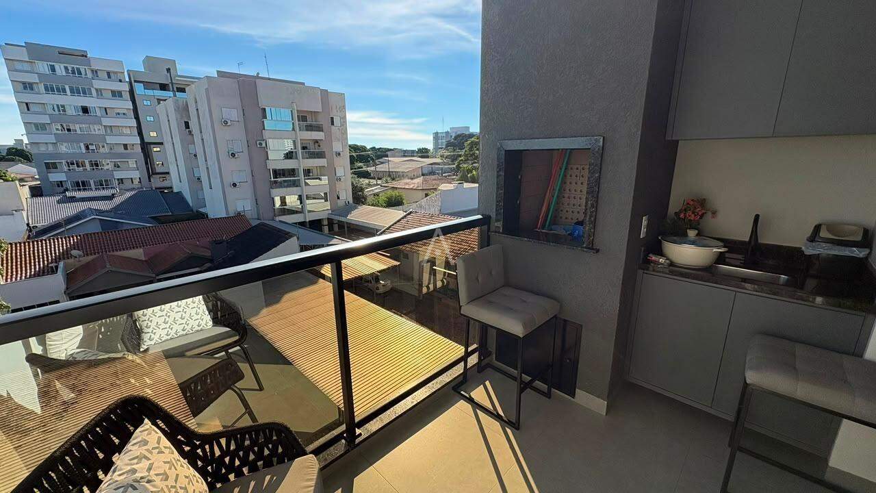 Apartamento para à venda no Bairro VILA INDUSTRIAL em TOLEDO: