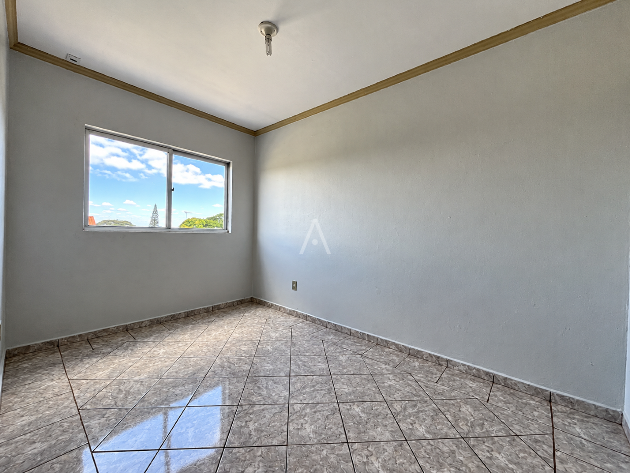 Apartamento para para aluguel no Bairro JARDIM PORTO ALEGRE em TOLEDO: Dormitório 02