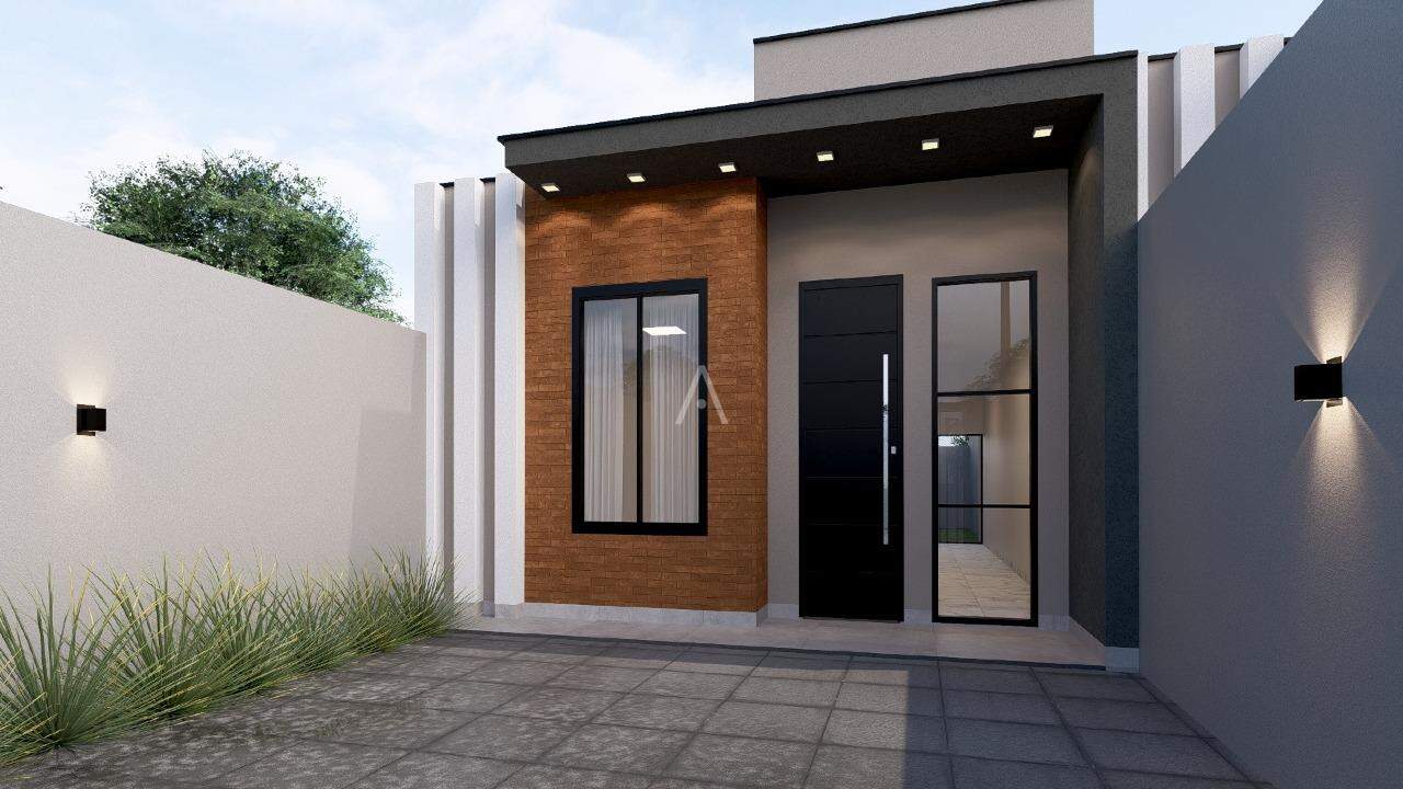Casa Residencial para à venda no Bairro RECANTO TROPICAL em CASCAVEL: 