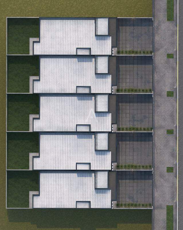 Casa Residencial para à venda no Bairro RECANTO TROPICAL em CASCAVEL: