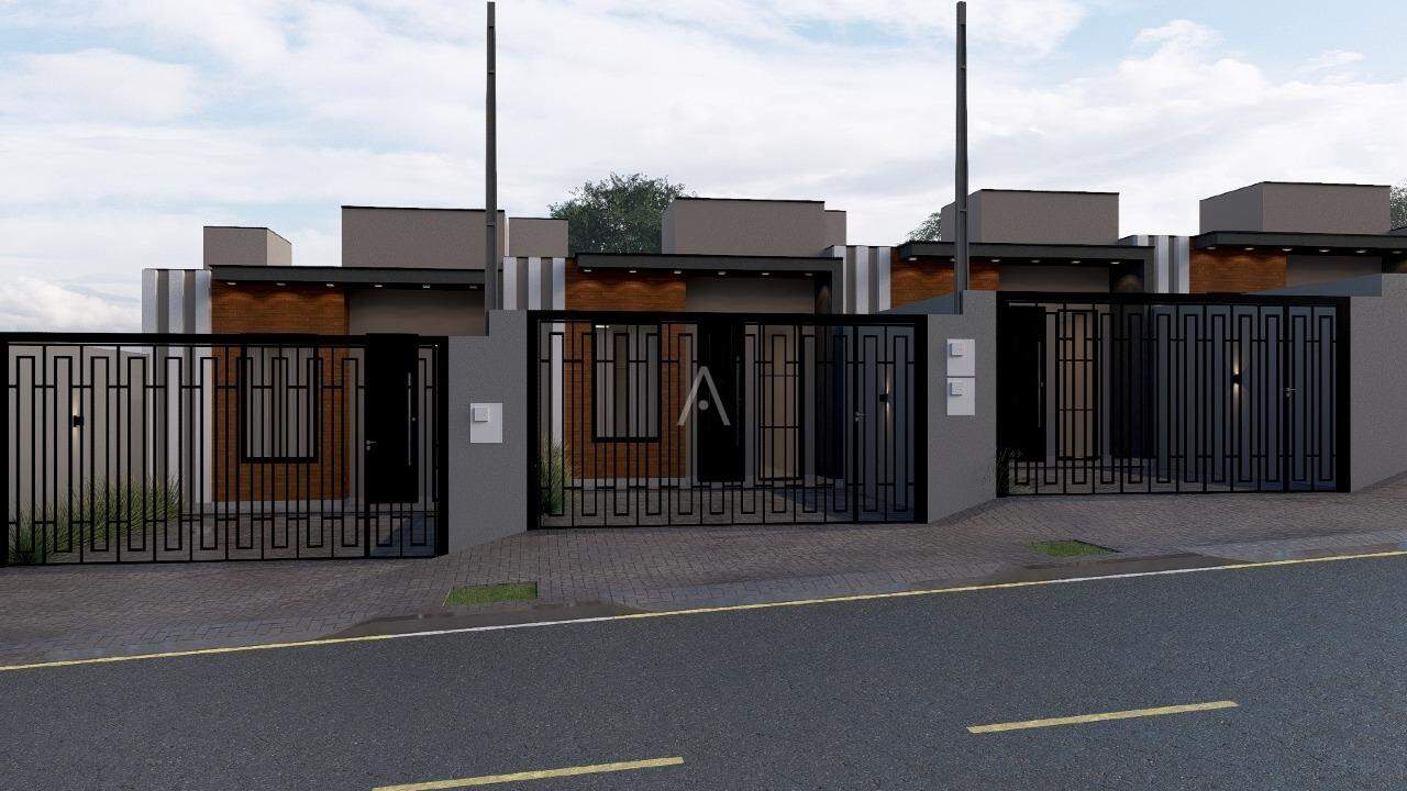 Casa Residencial para à venda no Bairro RECANTO TROPICAL em CASCAVEL: 
